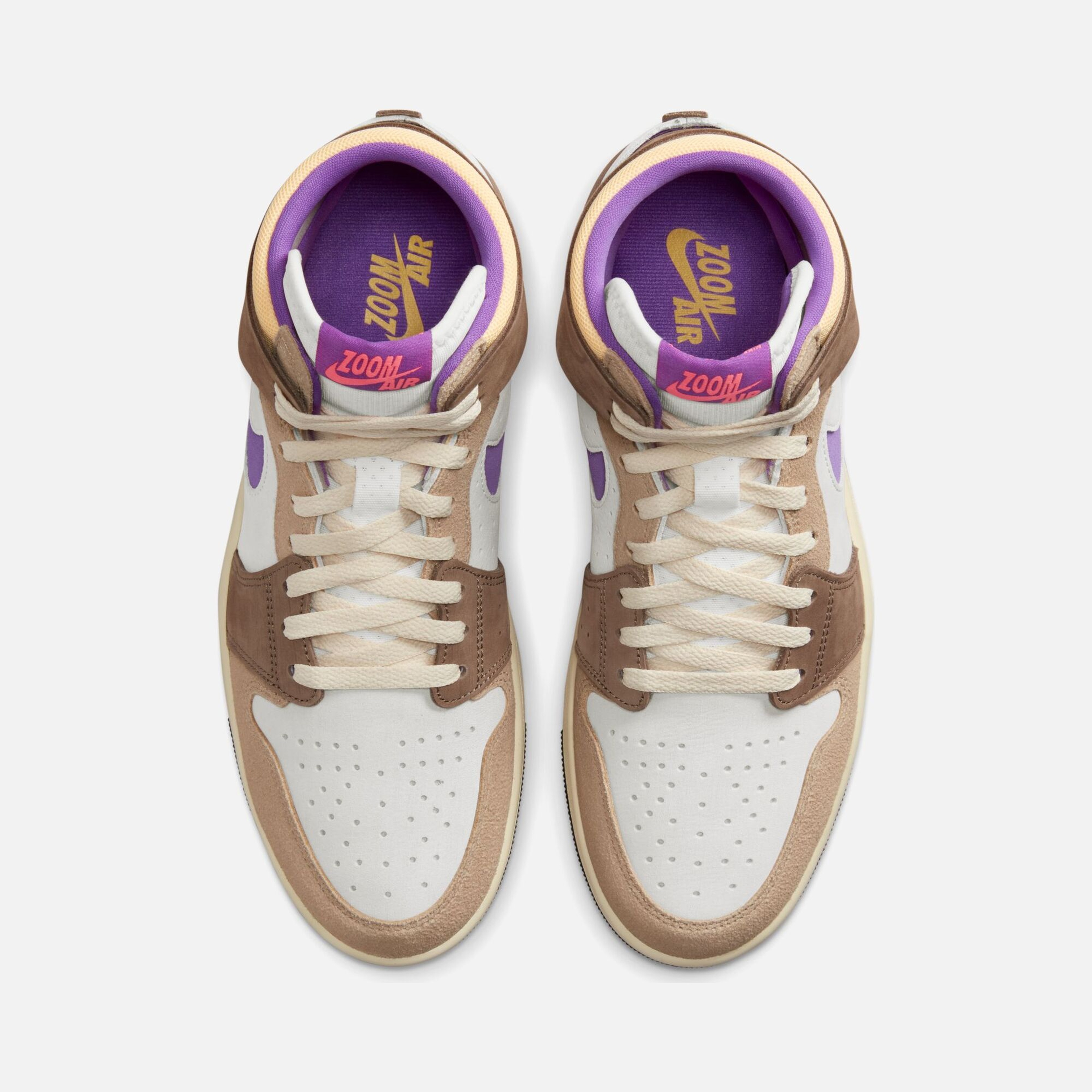 Nike Air Jordan 1 Zoom CMFT 2 Erkek Spor Ayakkabı