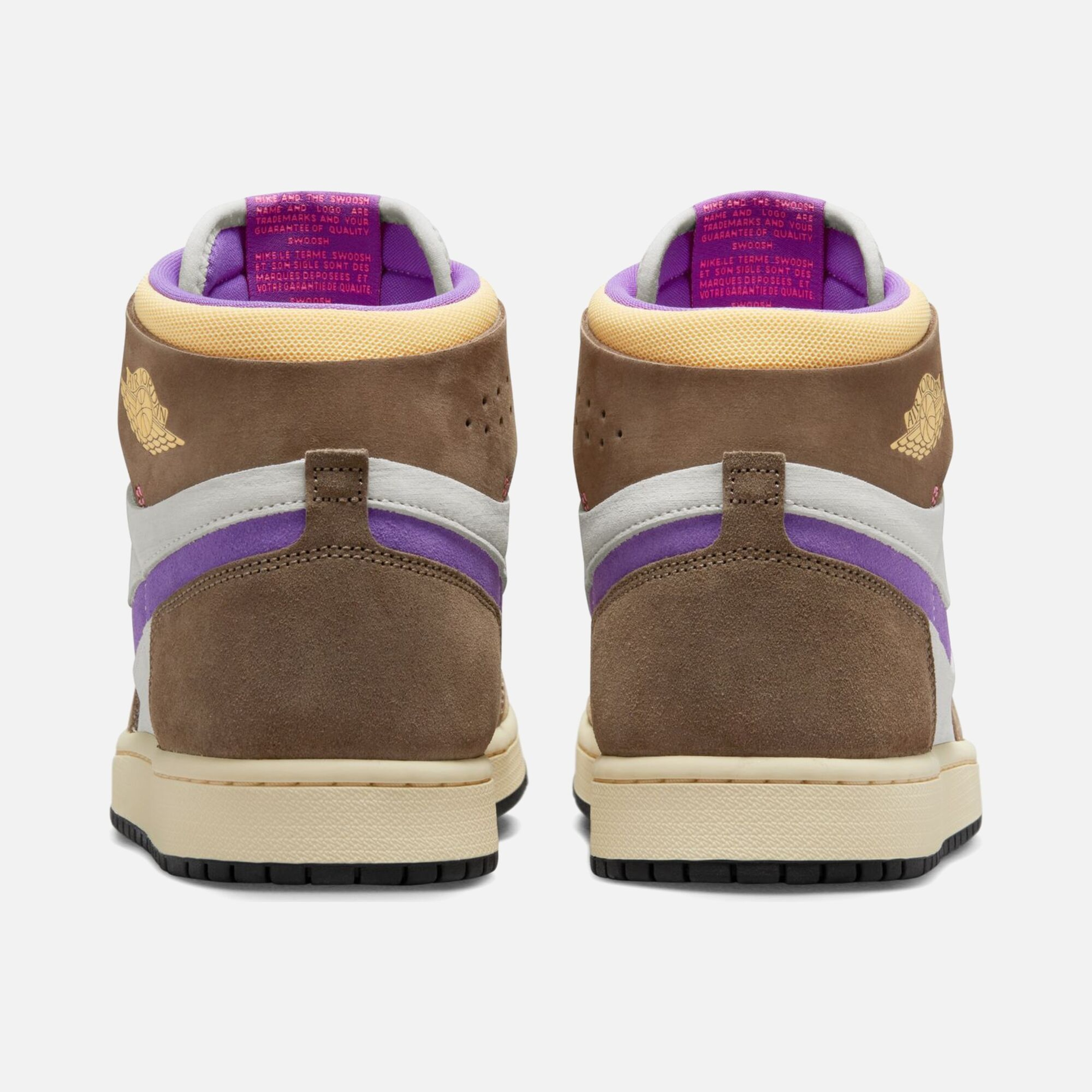 Nike Air Jordan 1 Zoom CMFT 2 Erkek Spor Ayakkabı