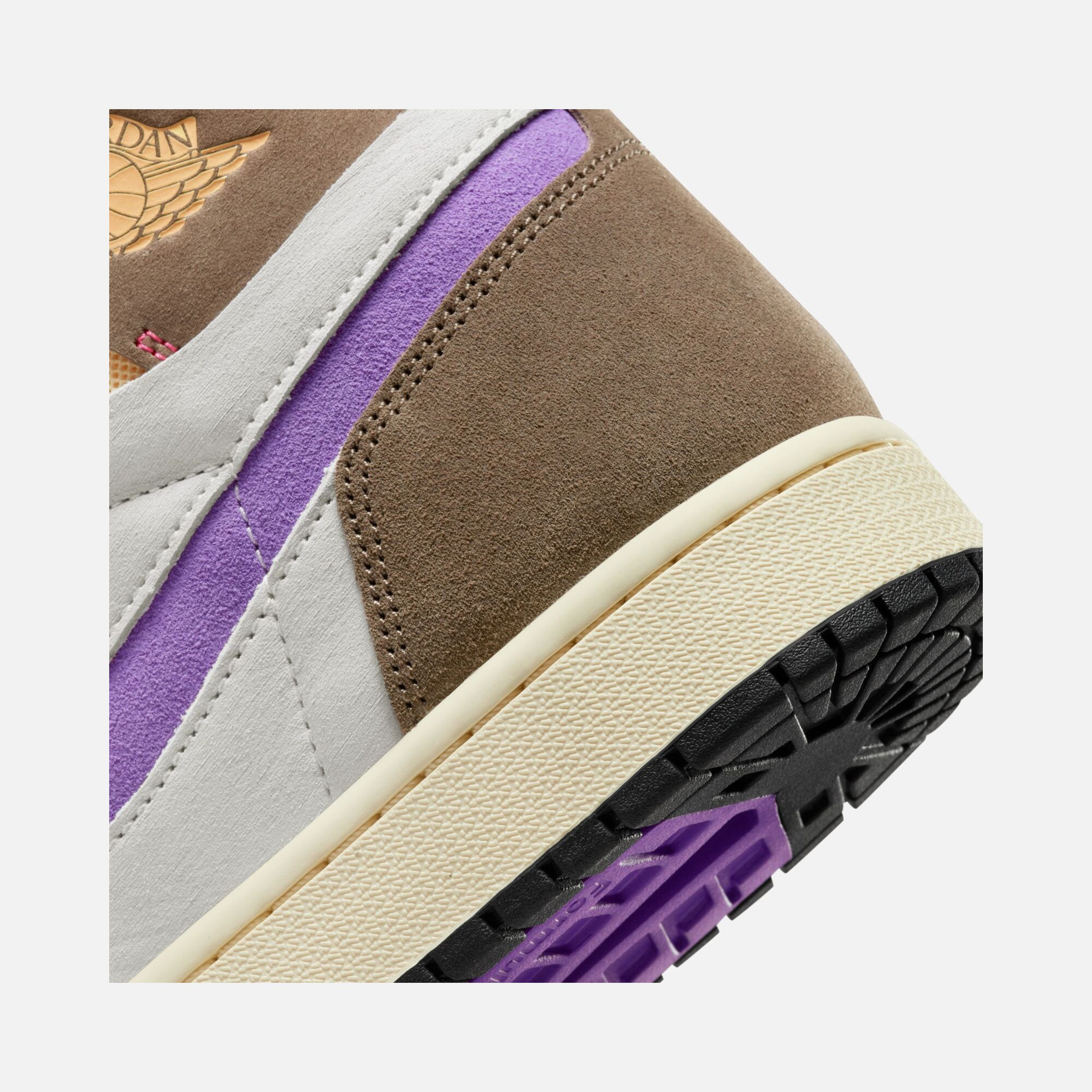 Nike Air Jordan 1 Zoom CMFT 2 Erkek Spor Ayakkabı