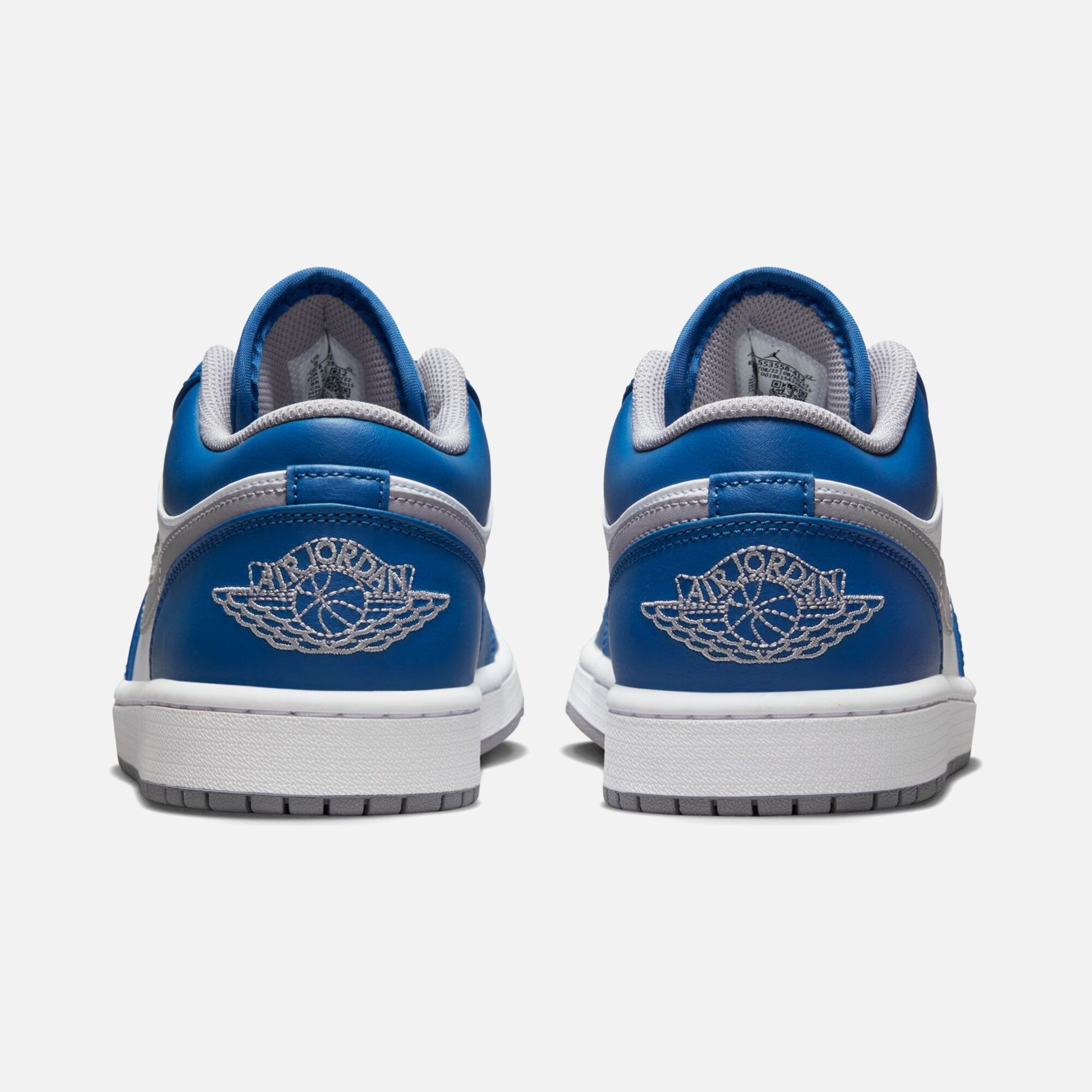 Nike Air Jordan 1 Low CO Erkek Spor Ayakkabı