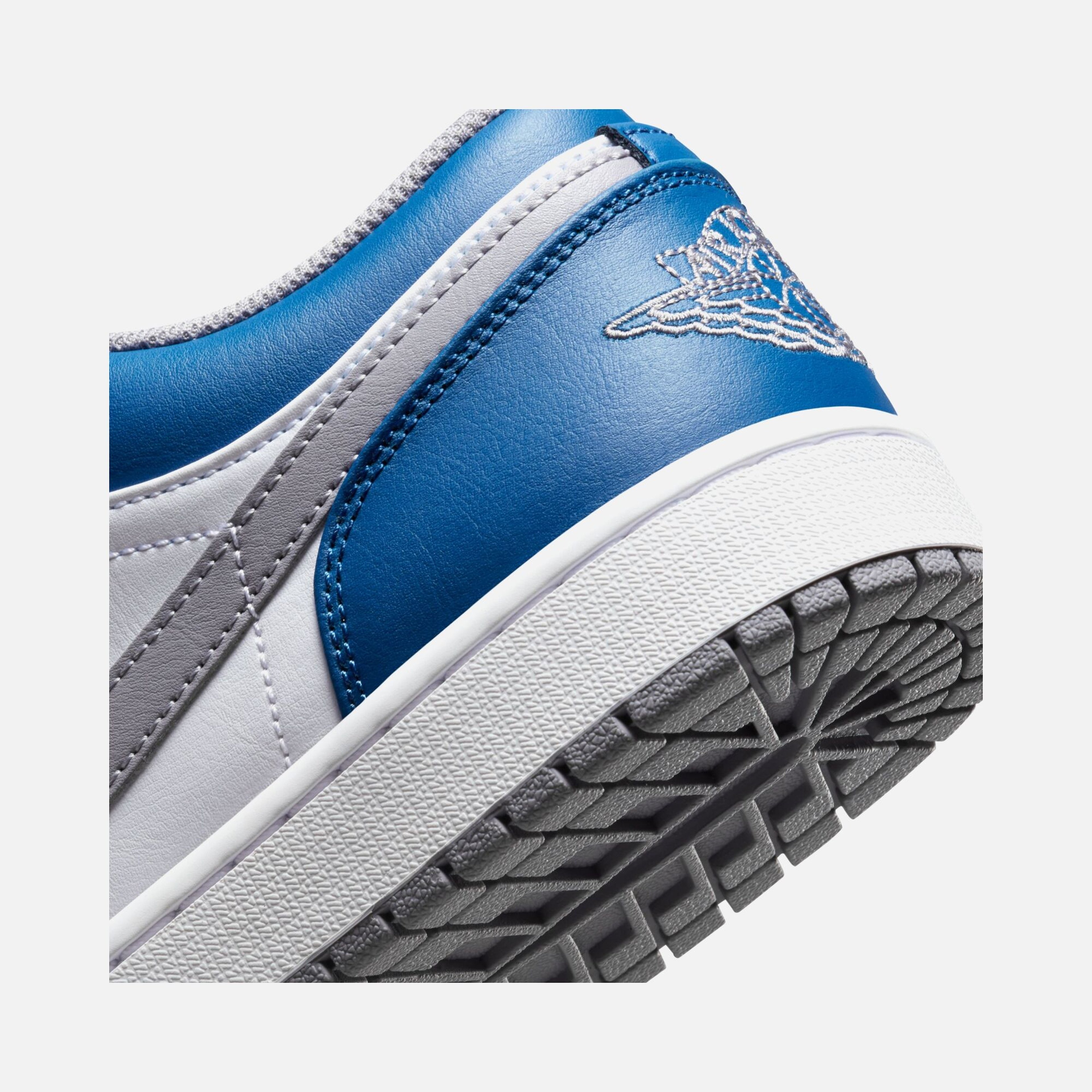 Nike Air Jordan 1 Low CO Erkek Spor Ayakkabı