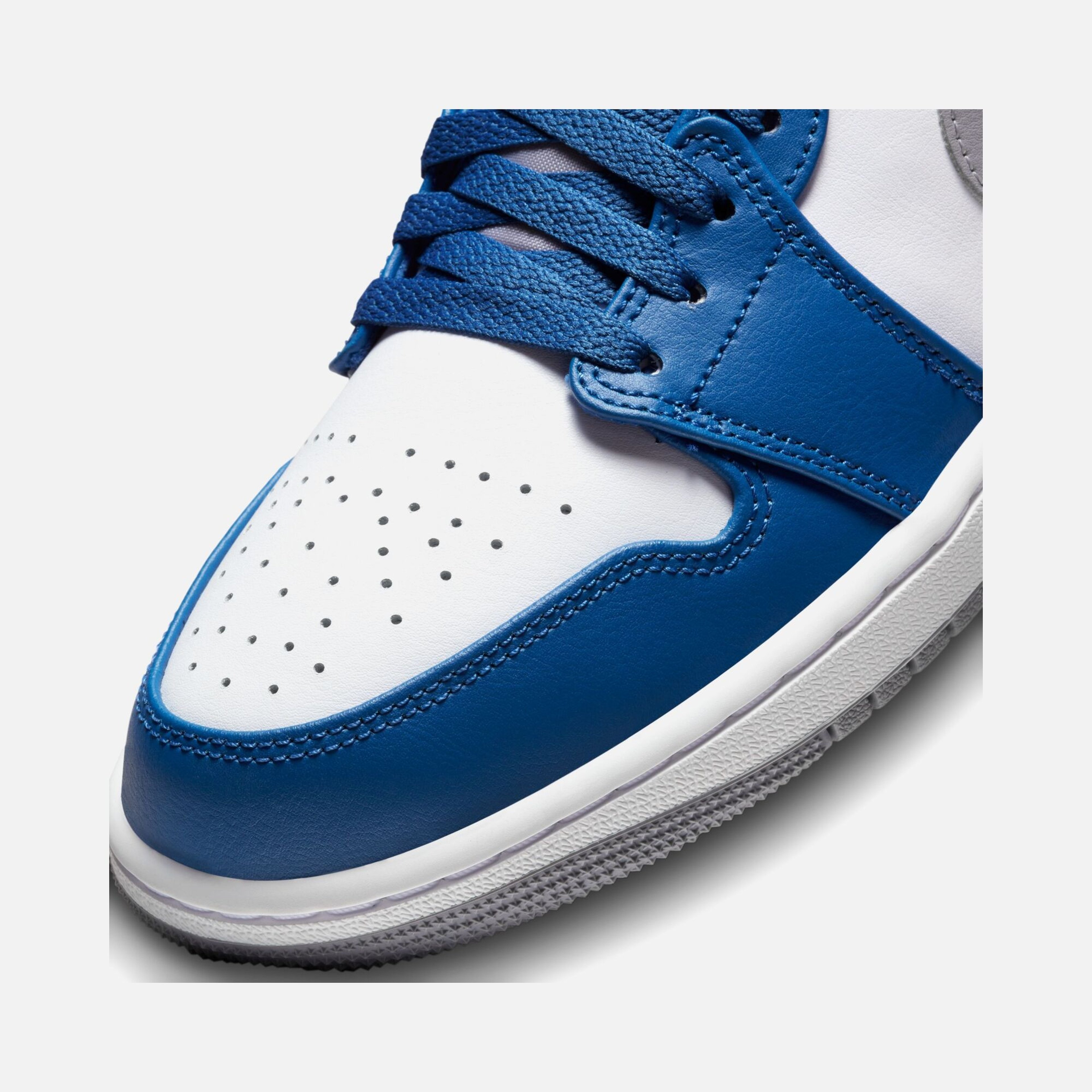 Nike Air Jordan 1 Low CO Erkek Spor Ayakkabı