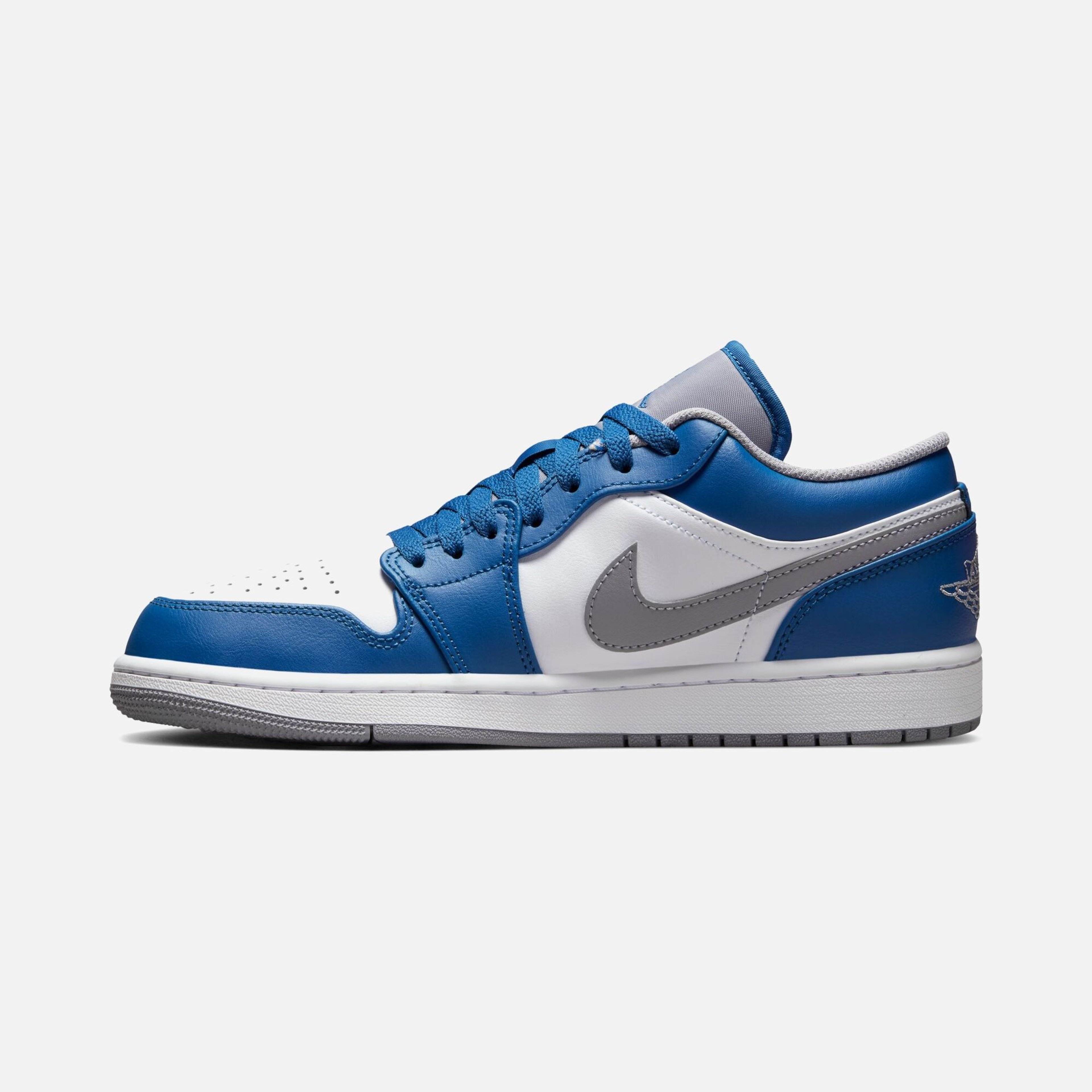 Nike Air Jordan 1 Low CO Erkek Spor Ayakkabı