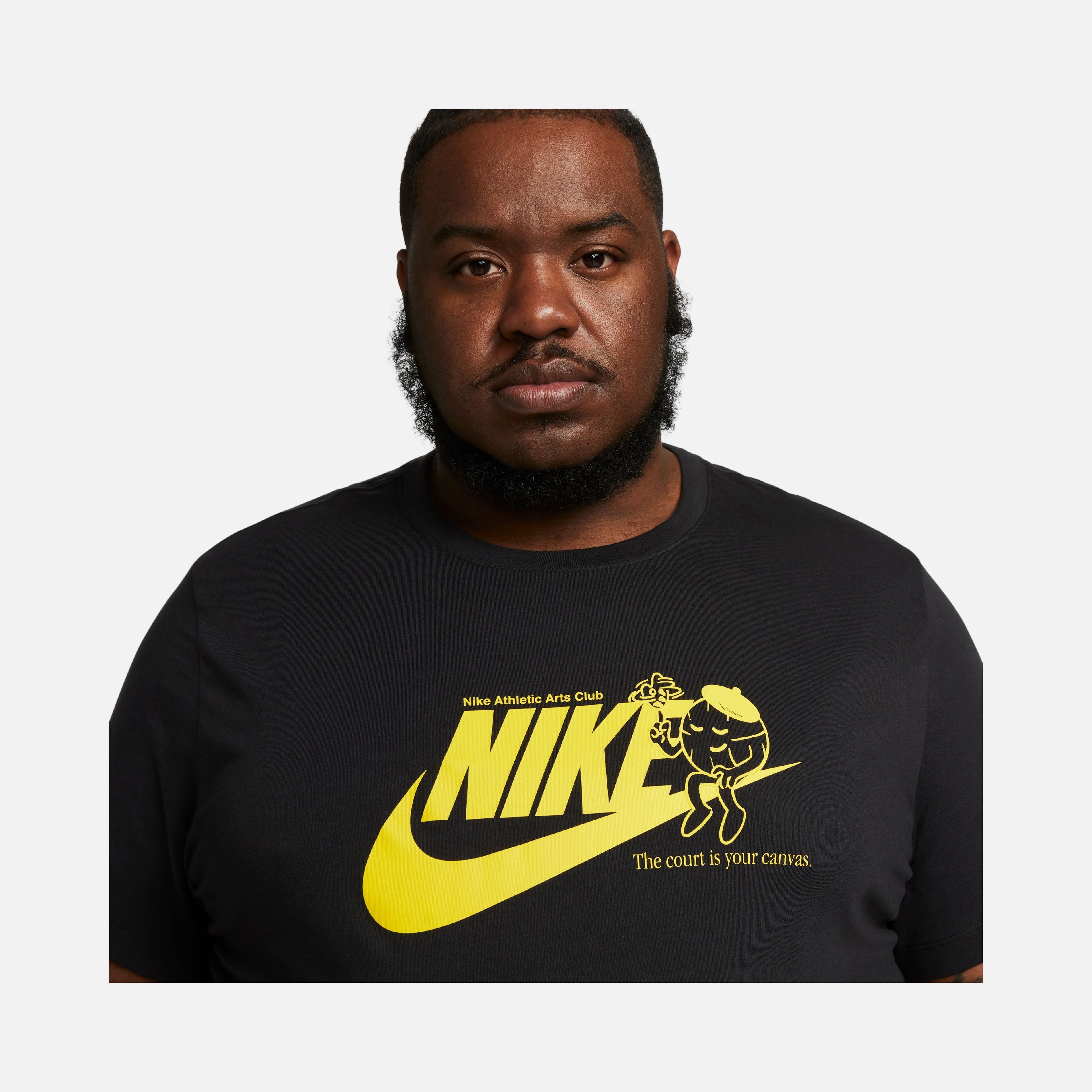 Nike Sportswear Athletic Arts Club Short-Sleeve Erkek Tişört