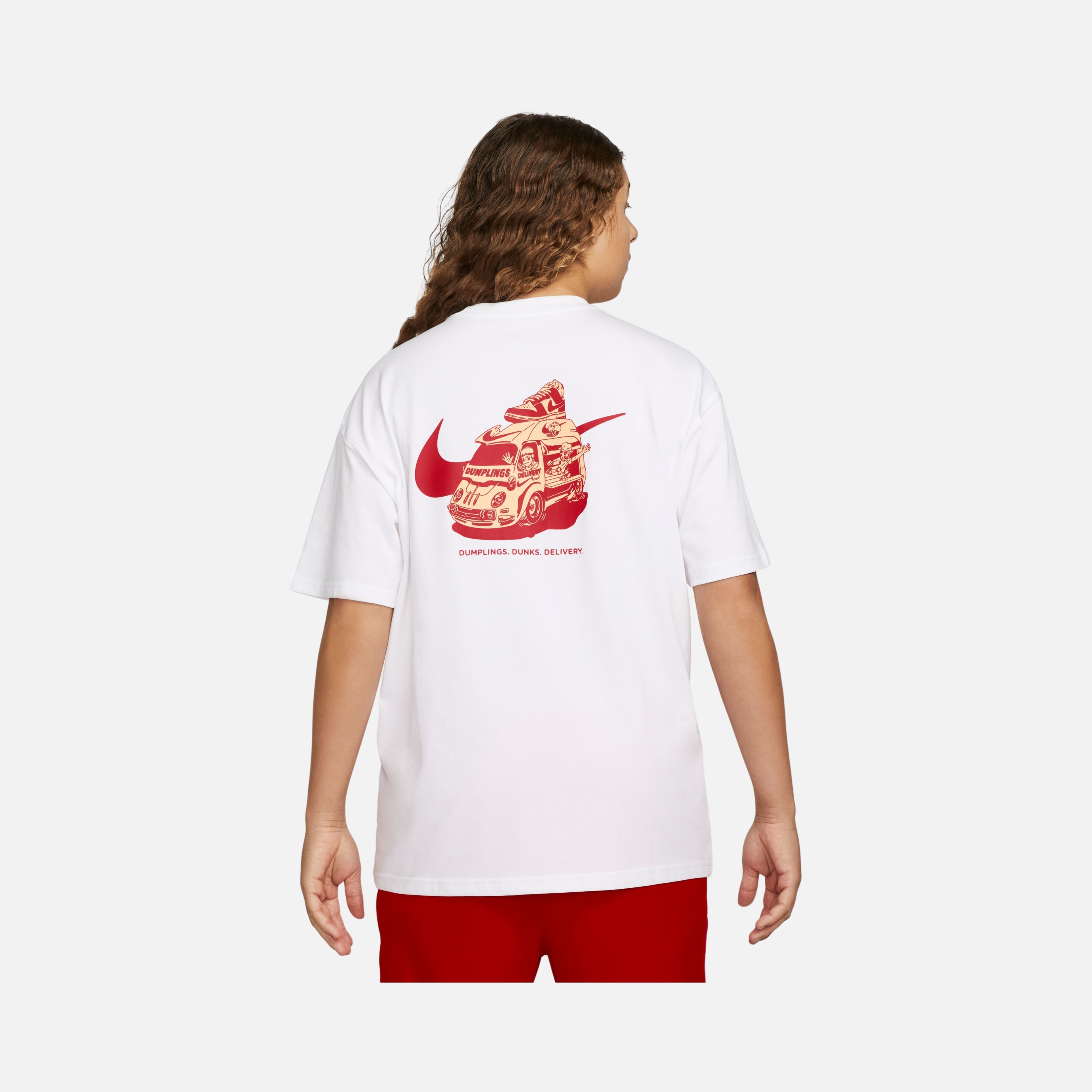 Nike Sportswear M90 Sole Food LBR Short-Sleeve Erkek Tişört