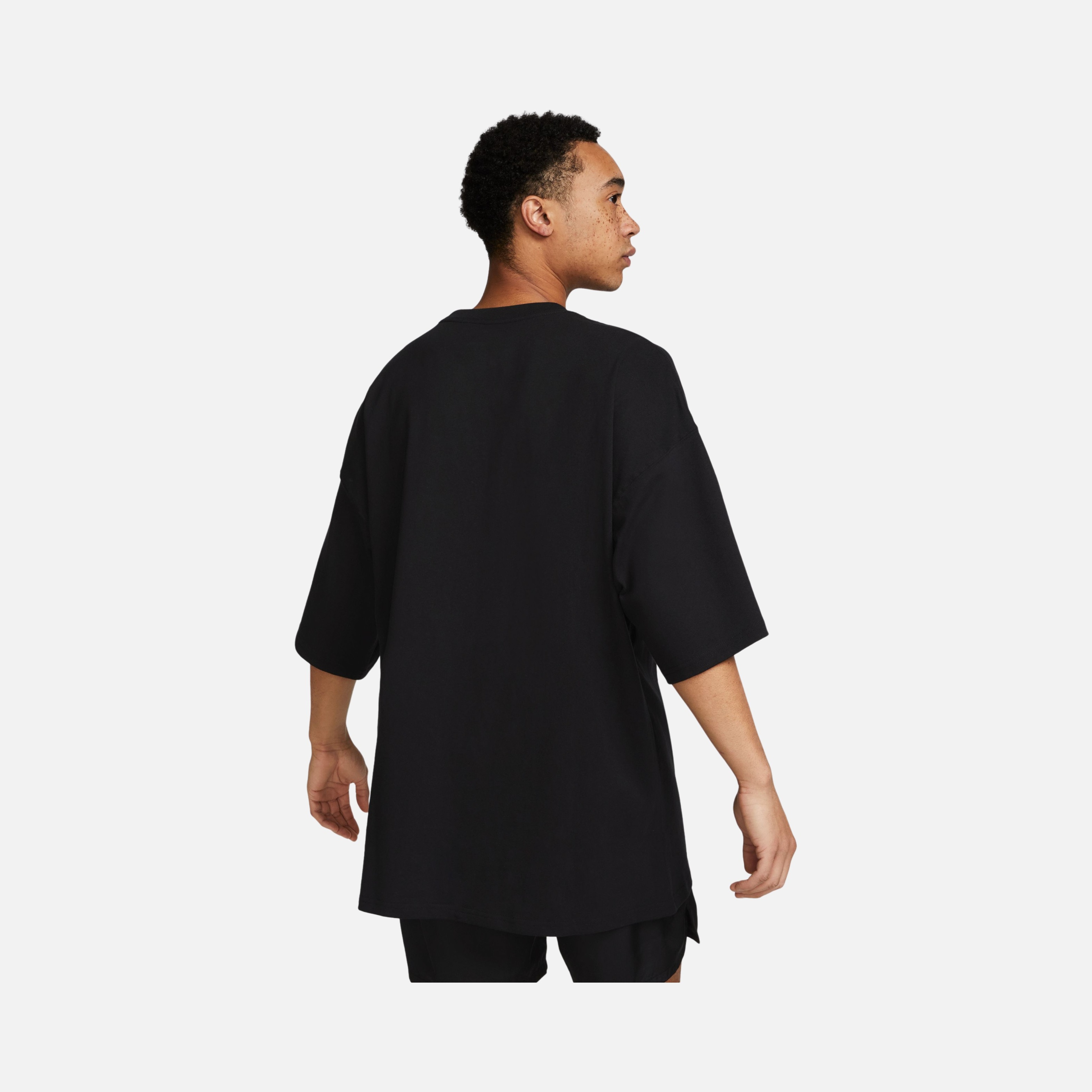 Nike Sportswear Premium Essentials Oversized Short-Sleeve Erkek Tişört