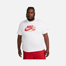 Nike Sportswear Max90 Sole Food Graphic Short-Sleeve Erkek Tişört
