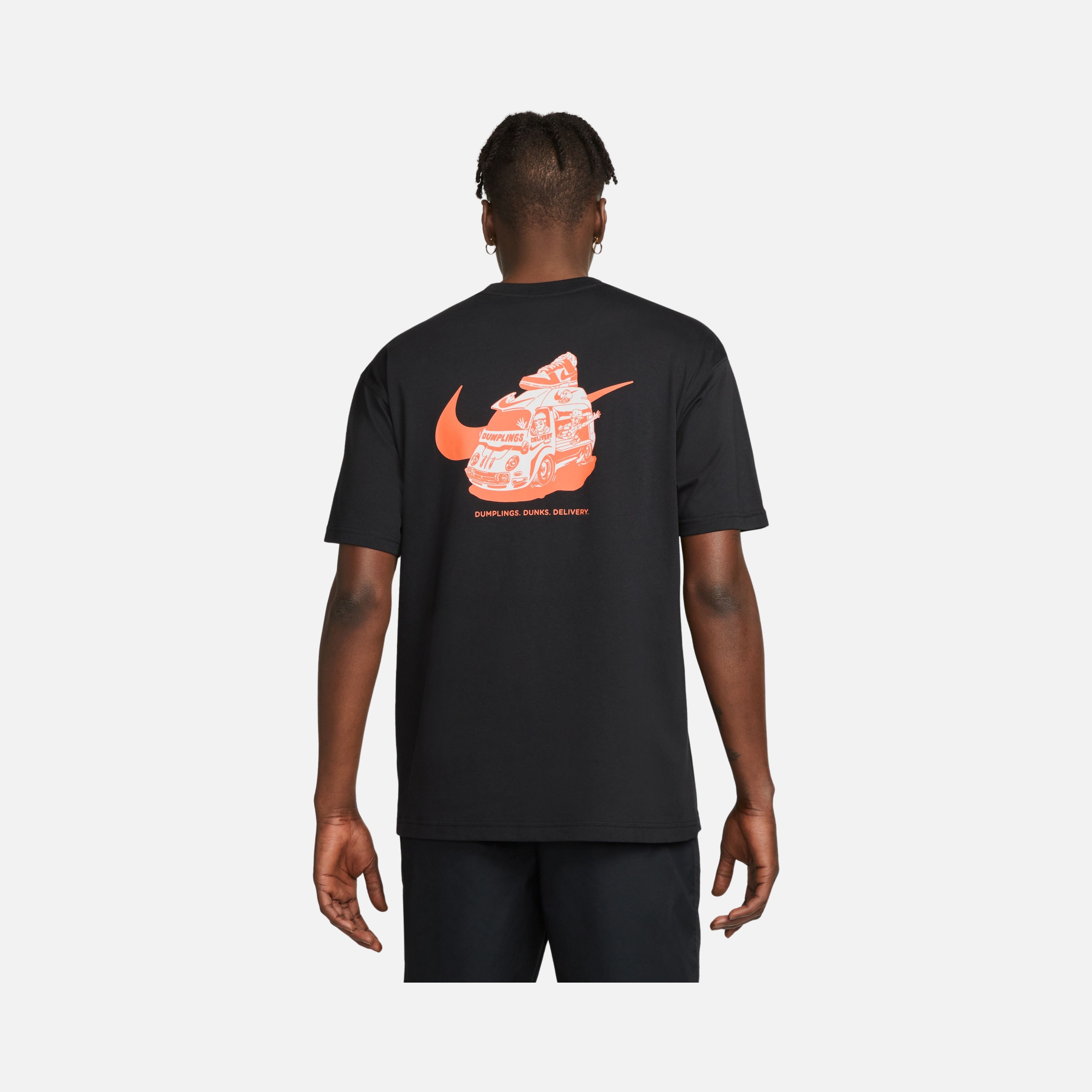 Nike Sportswear M90 Sole Food LBR Short-Sleeve Erkek Tişört
