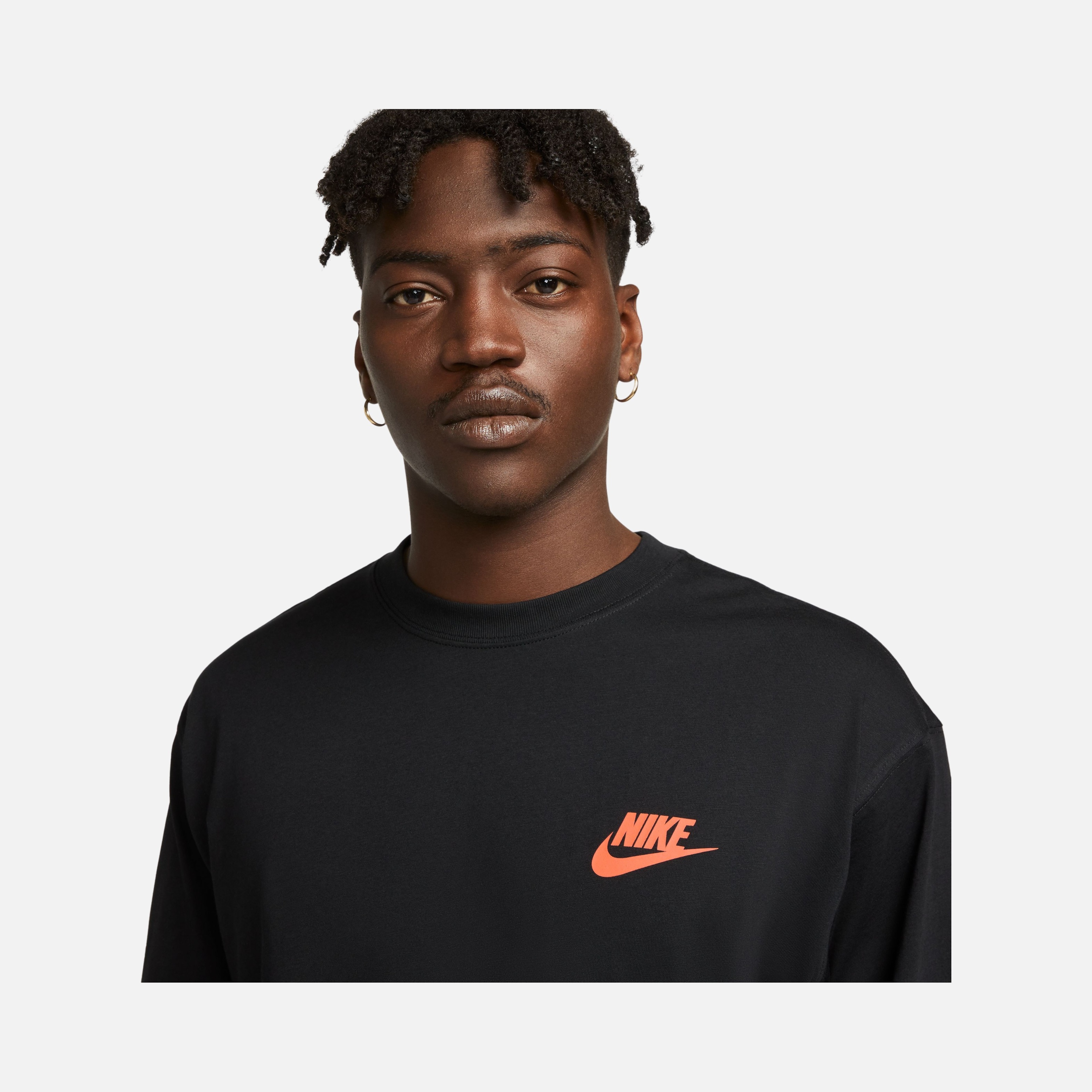 Nike Sportswear M90 Sole Food LBR Short-Sleeve Erkek Tişört