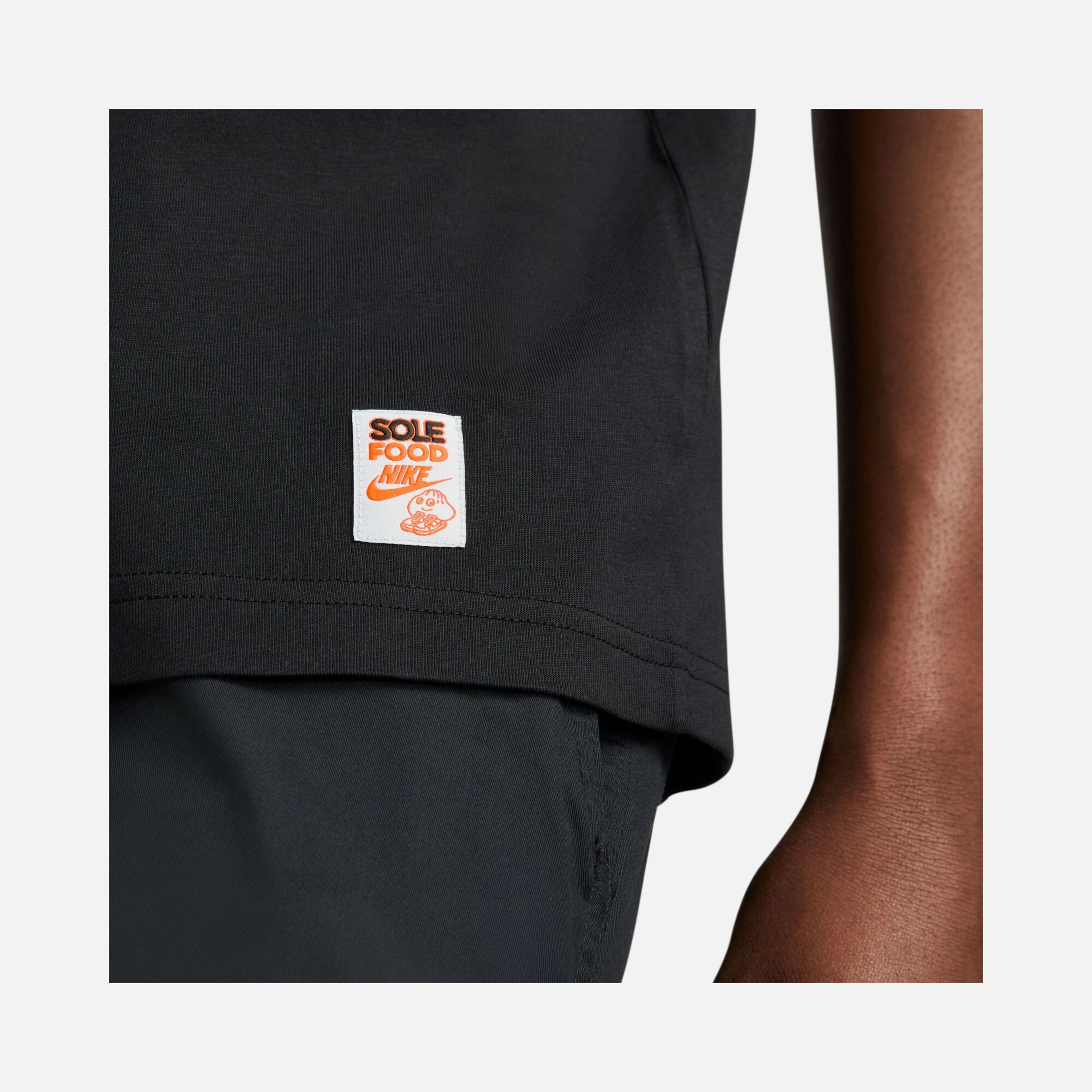 Nike Sportswear M90 Sole Food LBR Short-Sleeve Erkek Tişört