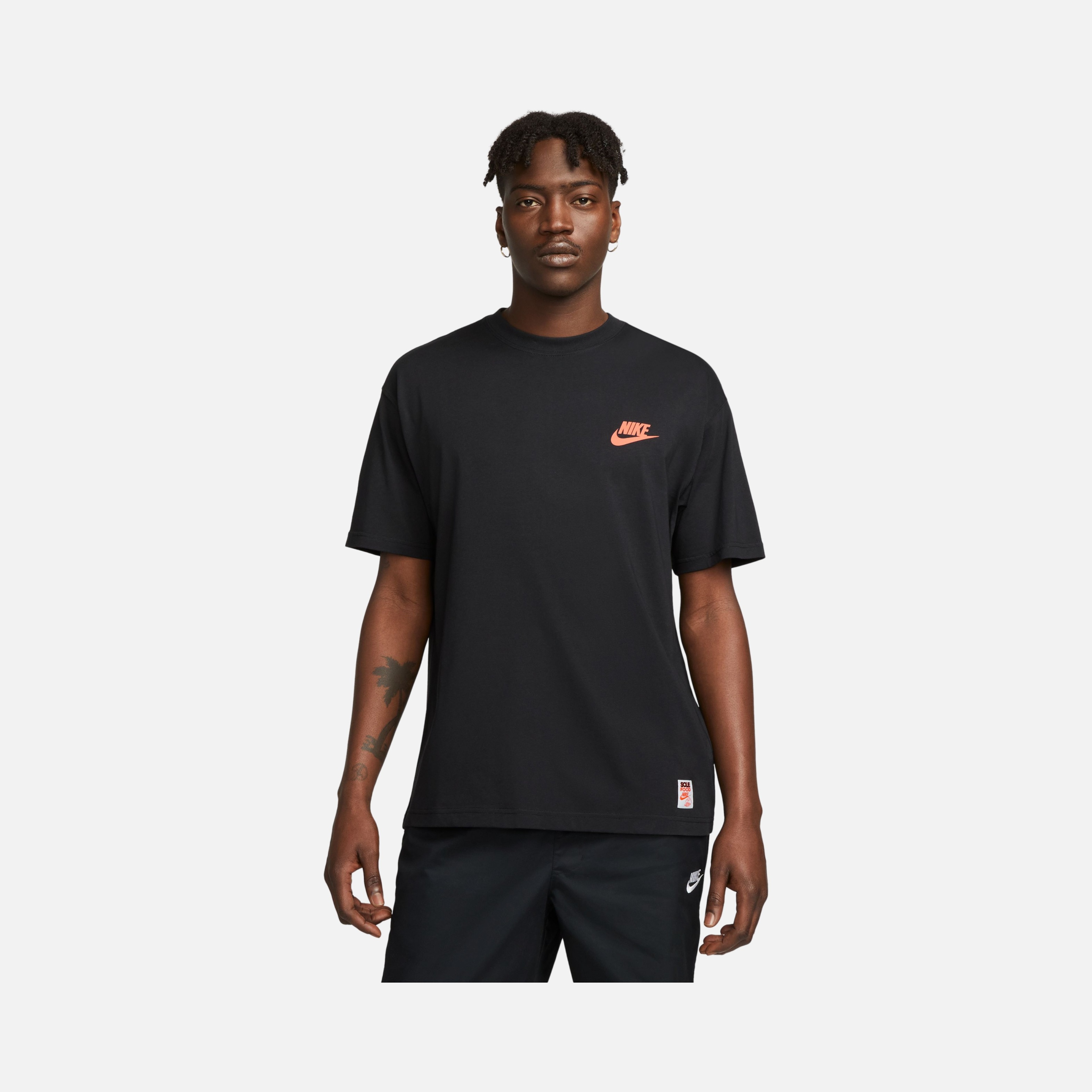 Nike Sportswear M90 Sole Food LBR Short-Sleeve Erkek Tişört