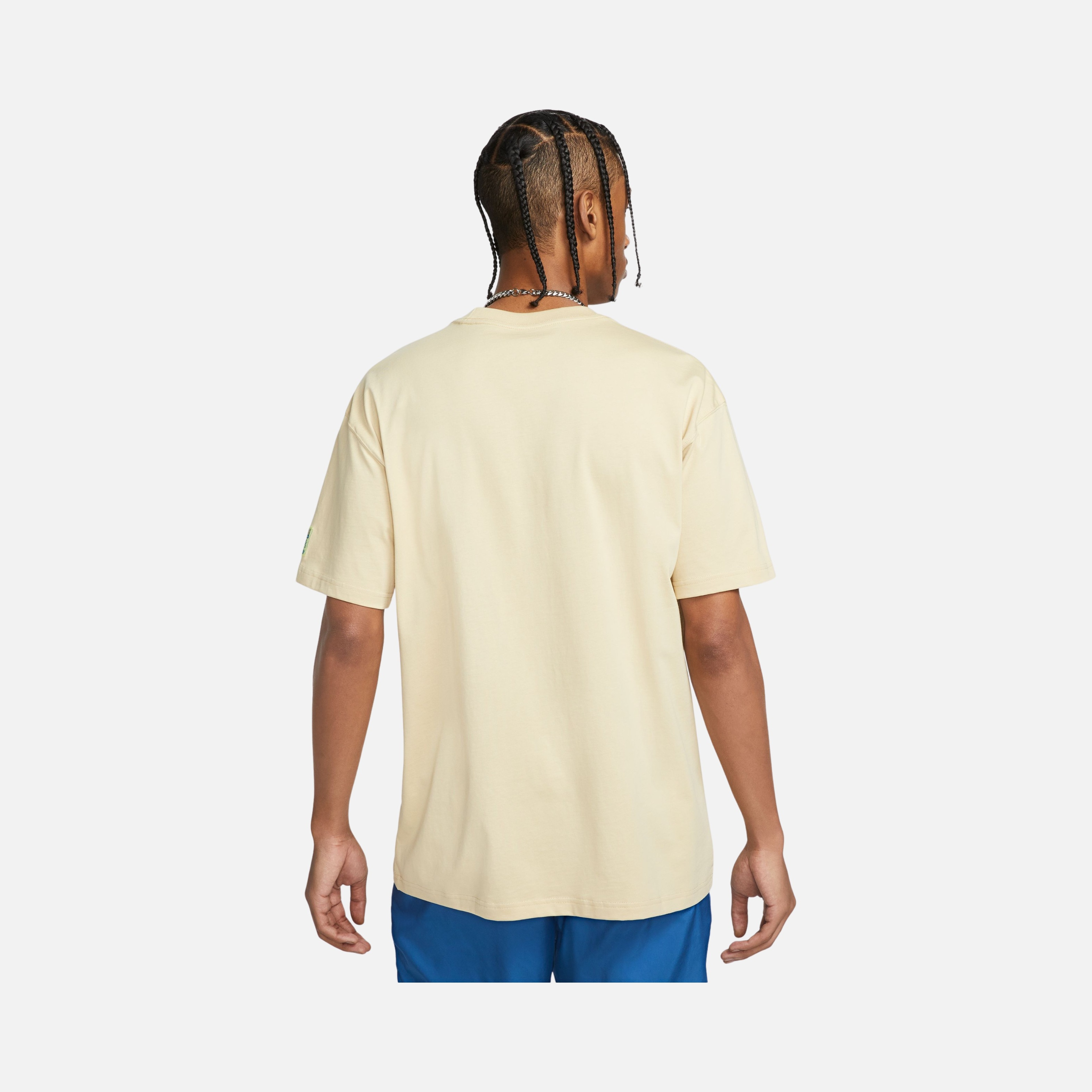 Nike Sportswear Max90 Sole Food Graphic Short-Sleeve Erkek Tişört