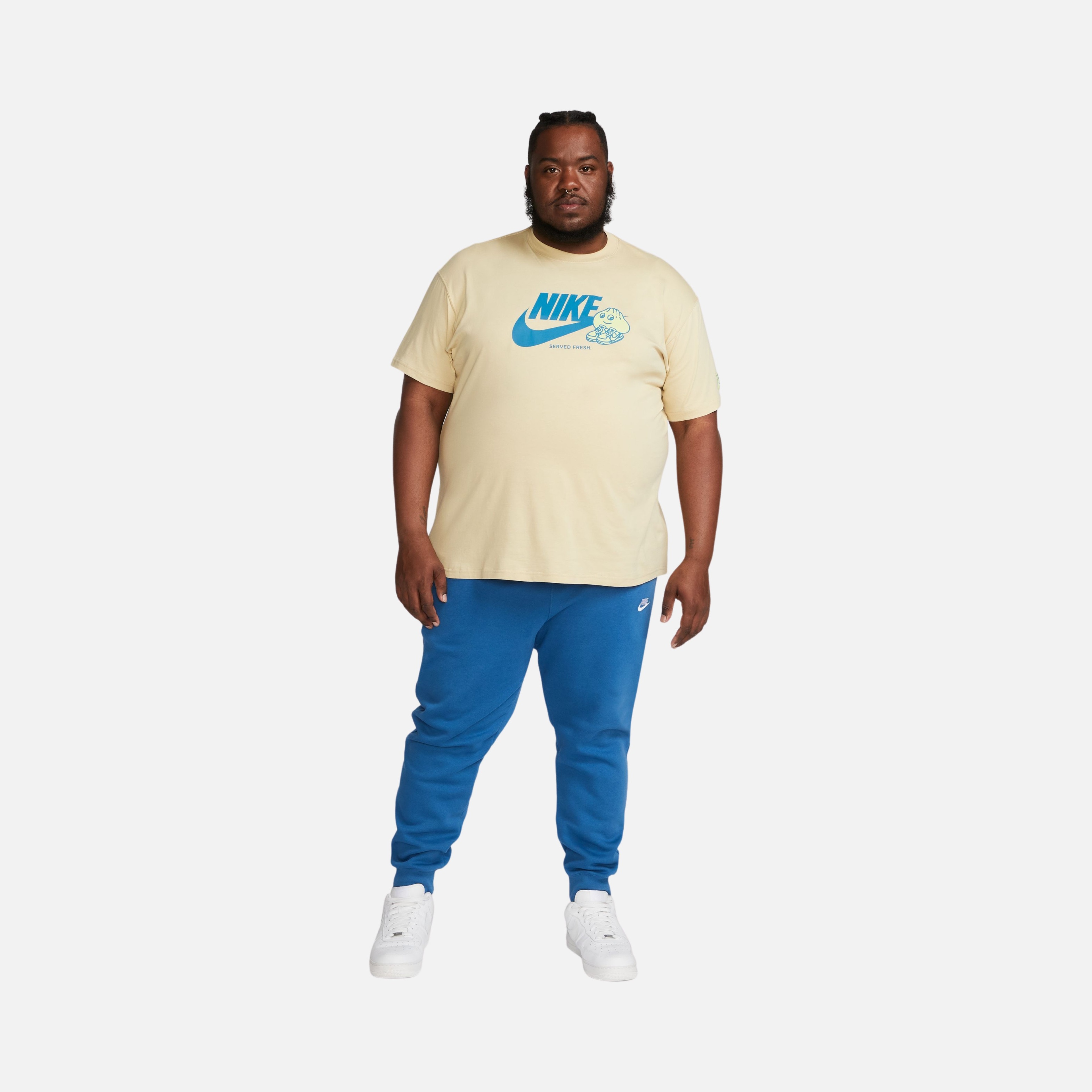 Nike Sportswear Max90 Sole Food Graphic Short-Sleeve Erkek Tişört