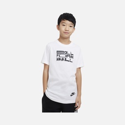 Nike Spotswear Basketball Graphic Short-Sleeve (Boys') Çocuk Tişört