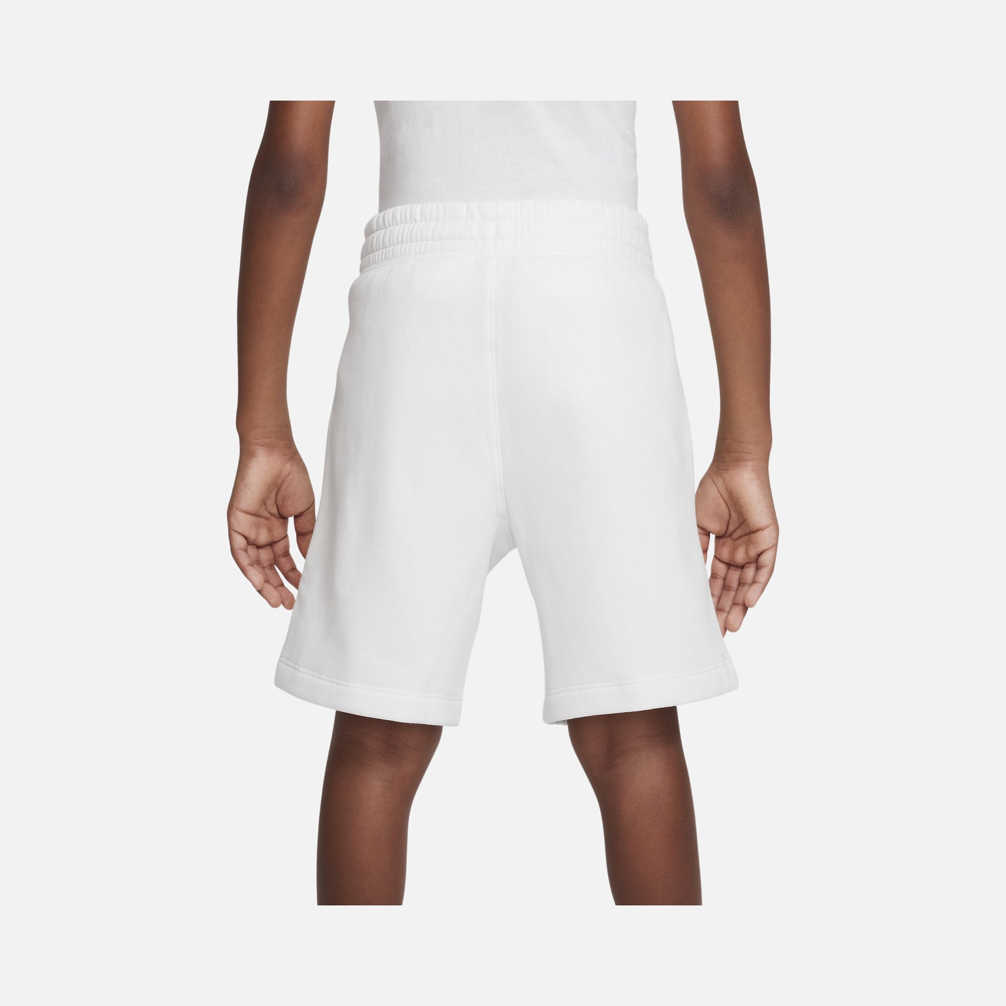 Nike Sportswear Repeat Swoosh Fleece (Boys') Çocuk Şort