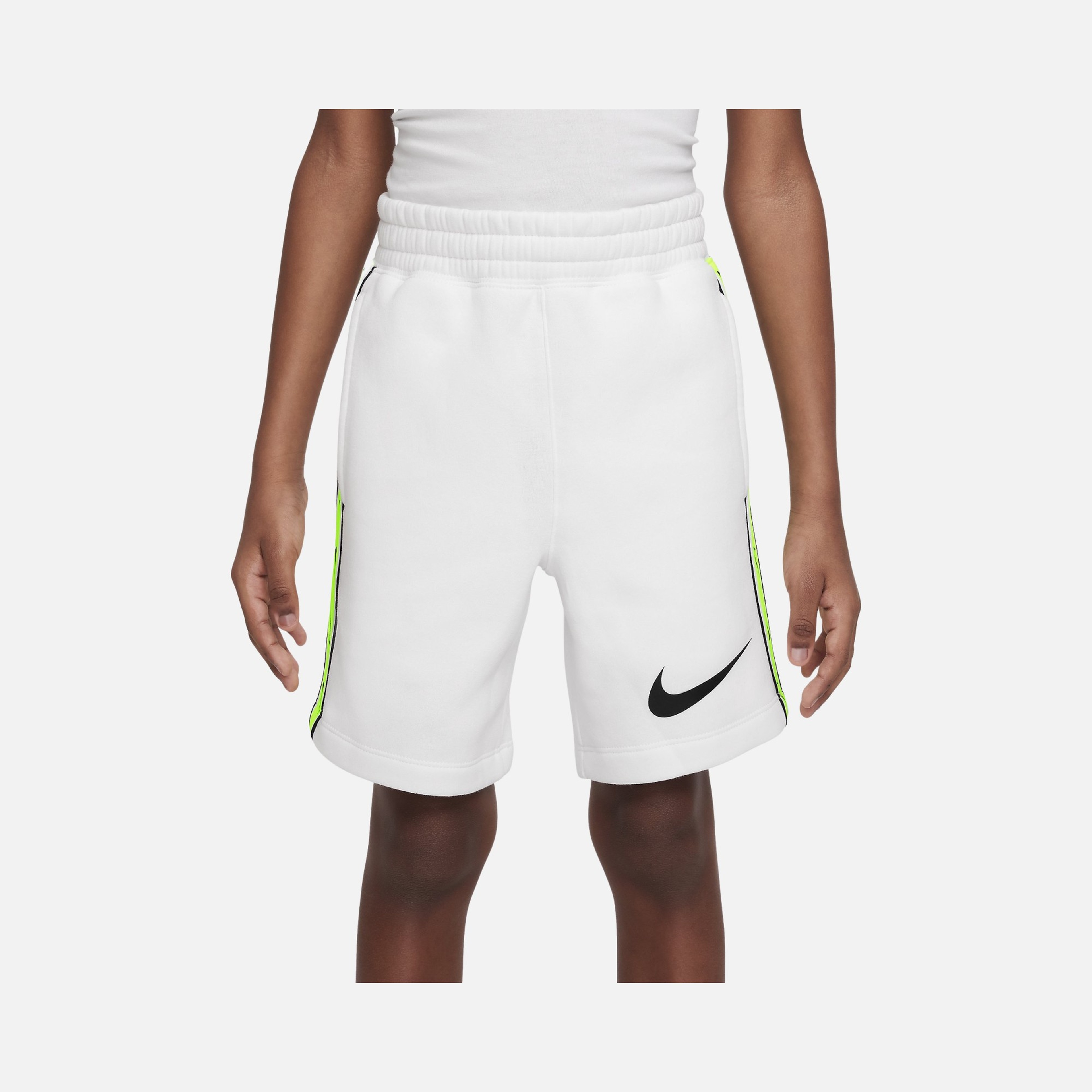 Nike Sportswear Repeat Swoosh Fleece (Boys') Çocuk Şort