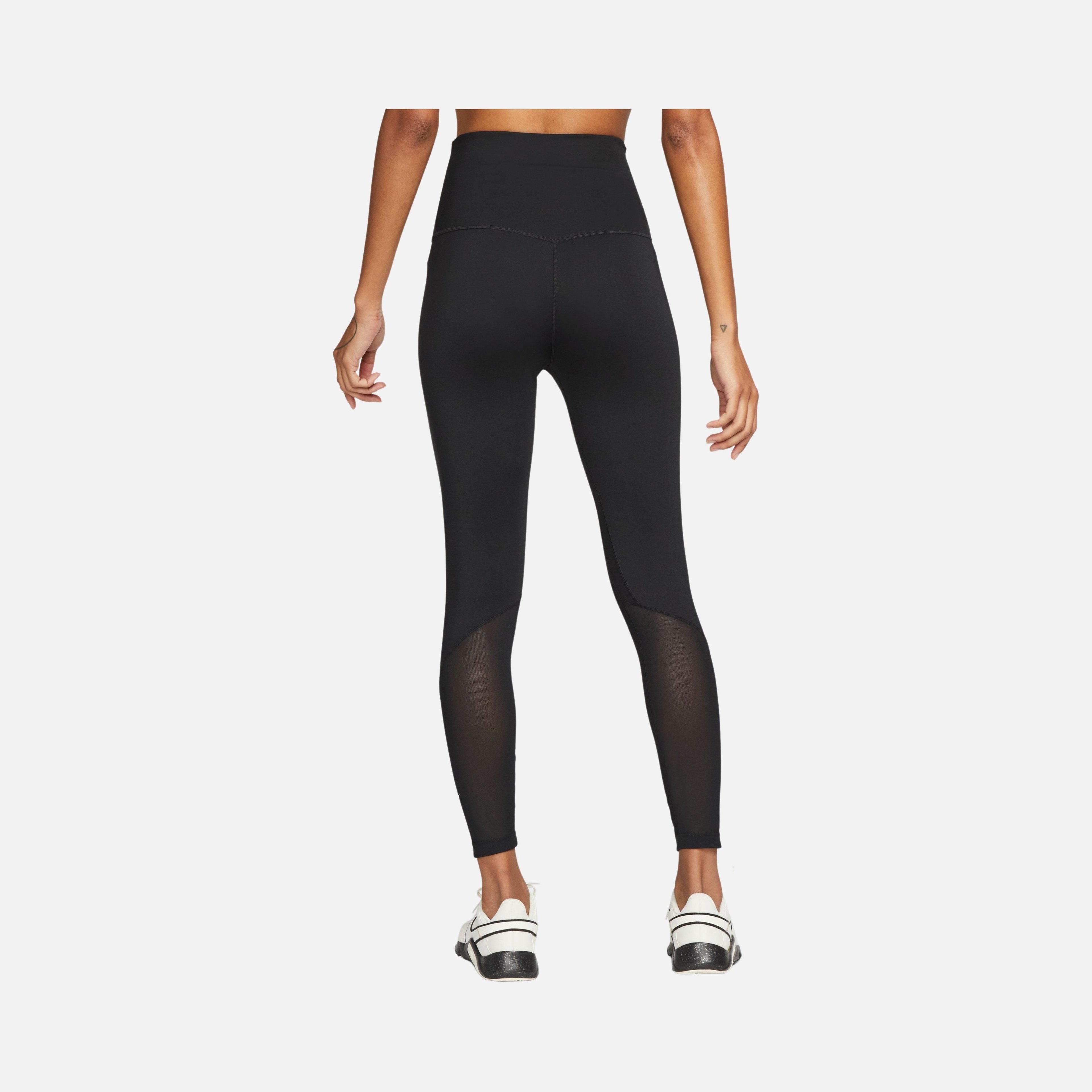 Nike One High-Waisted 7/8 Training Kadın Tayt