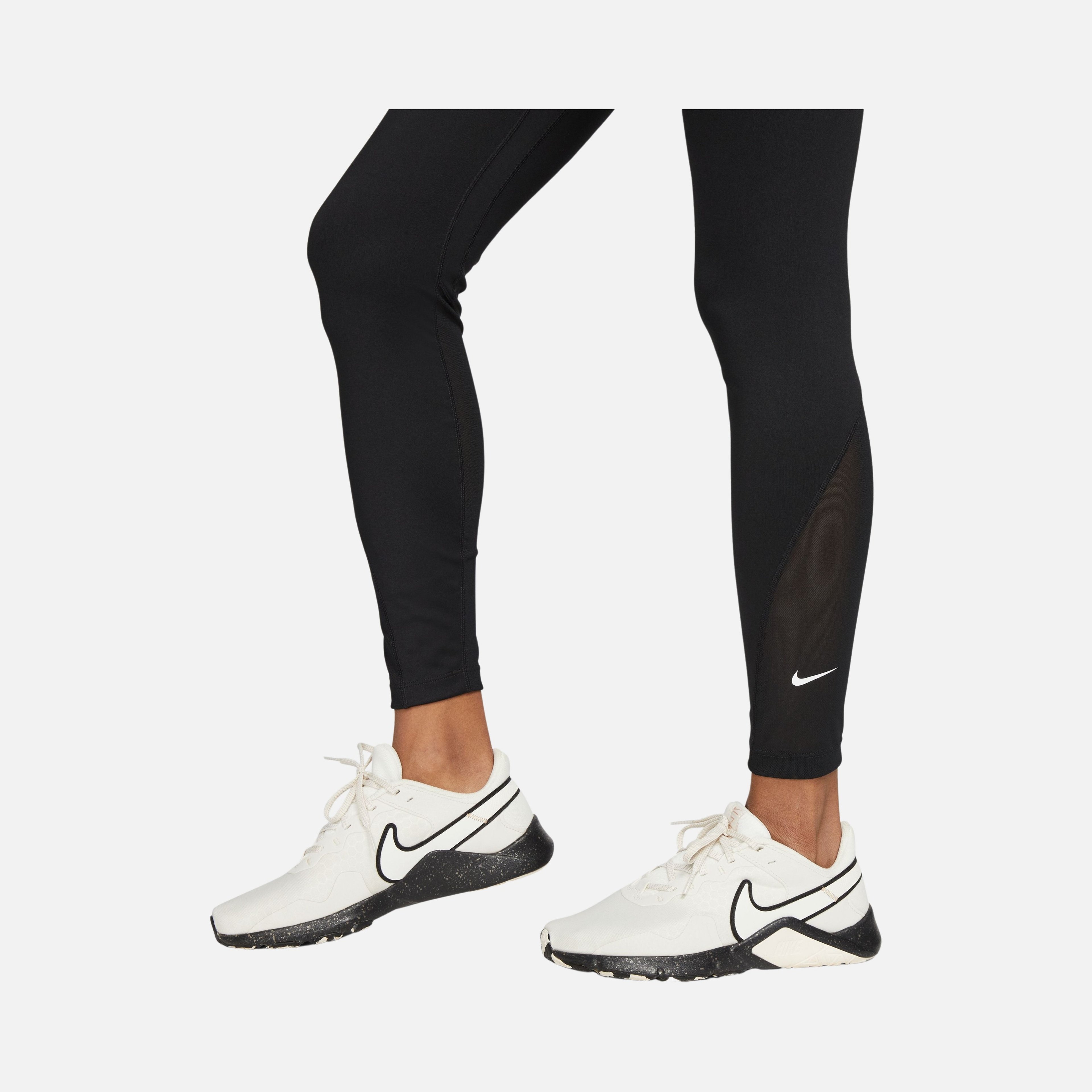 Nike One High-Waisted 7/8 Training Kadın Tayt