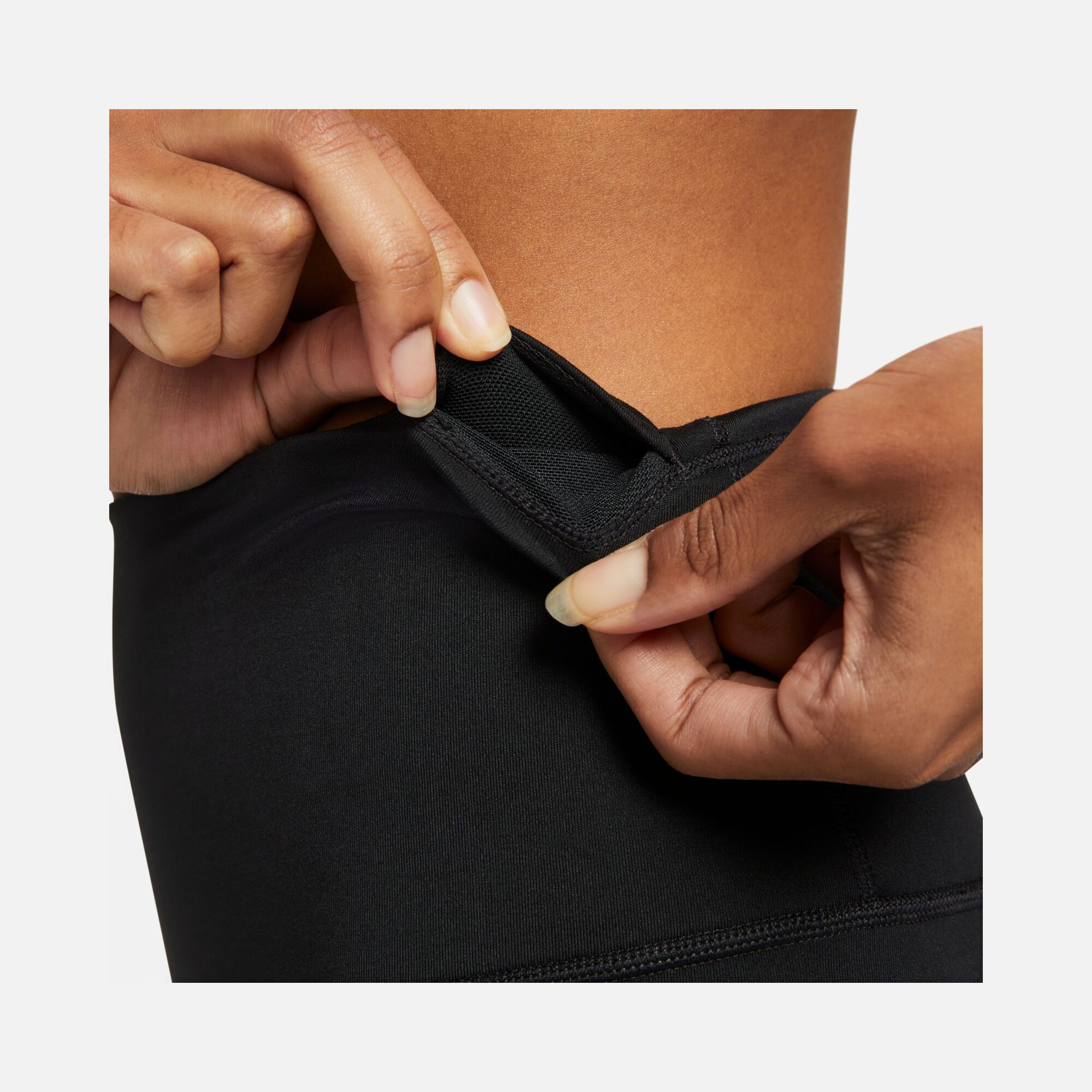 Nike One High-Waisted 7/8 Training Kadın Tayt