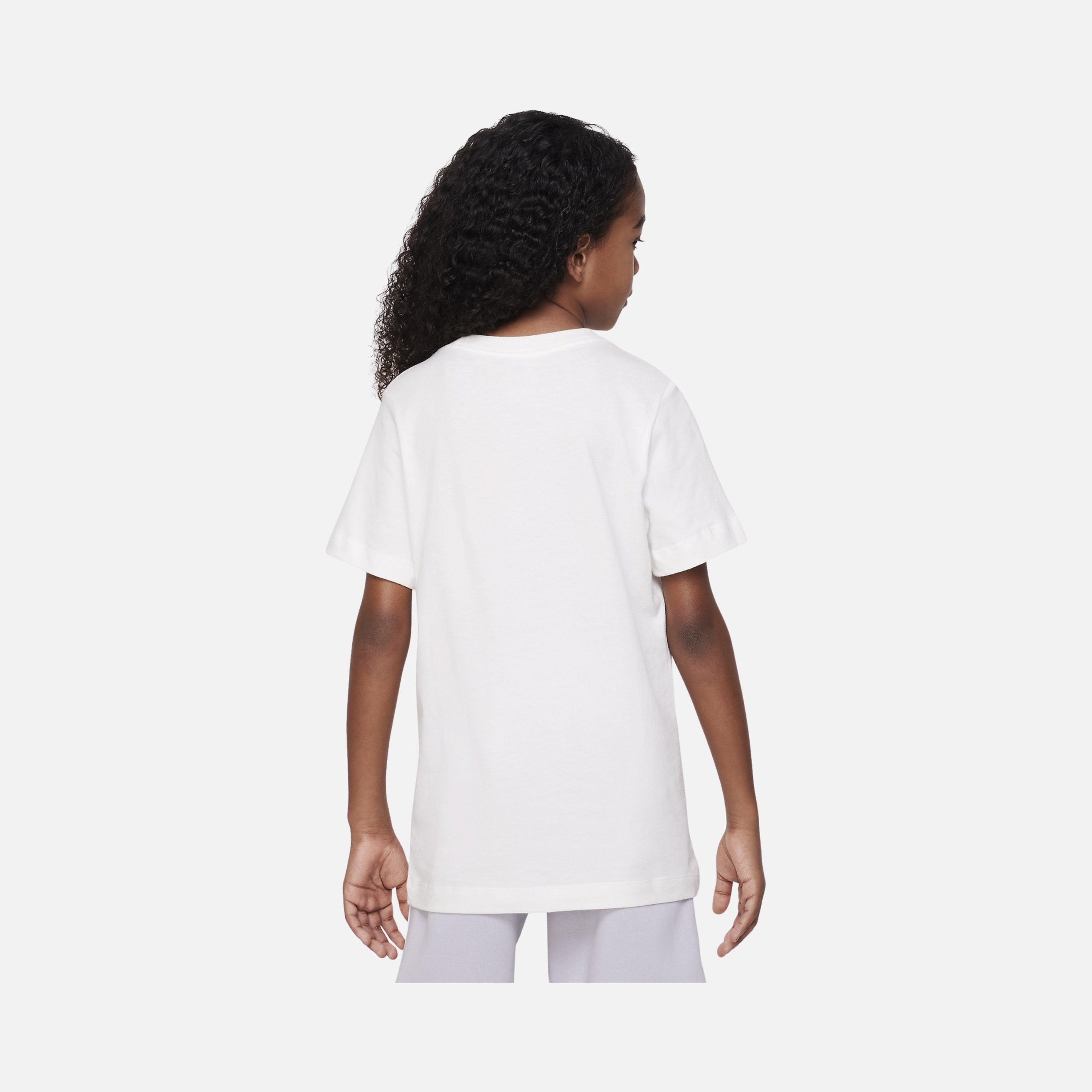 Nike Sportswear Air Just Do It Graphic  Short-Sleeve (Boys') Çocuk Tişört
