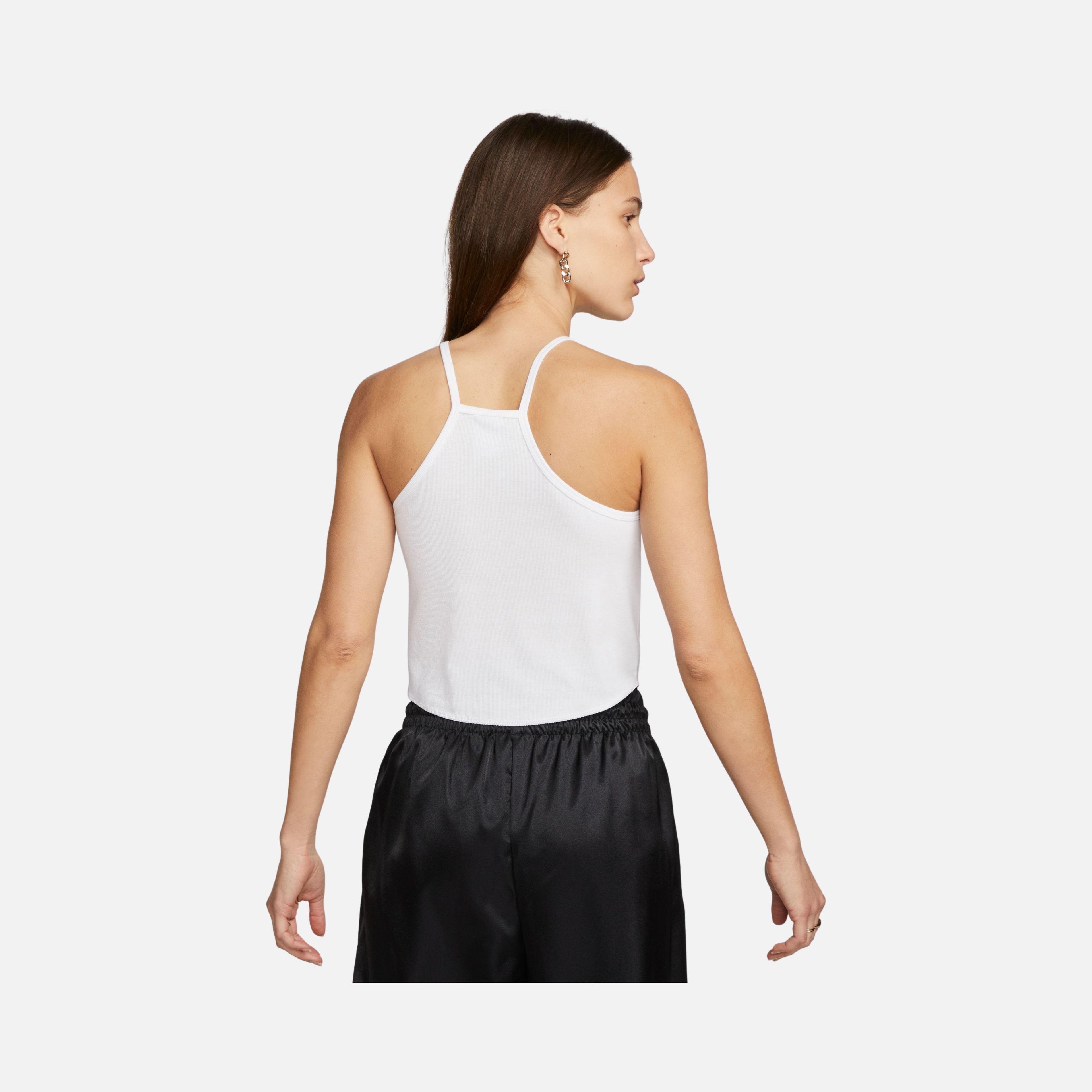 Nike Sportswear Essentials Ribbed Kadın Atlet