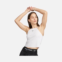 Nike Sportswear Essentials Ribbed Kadın Atlet