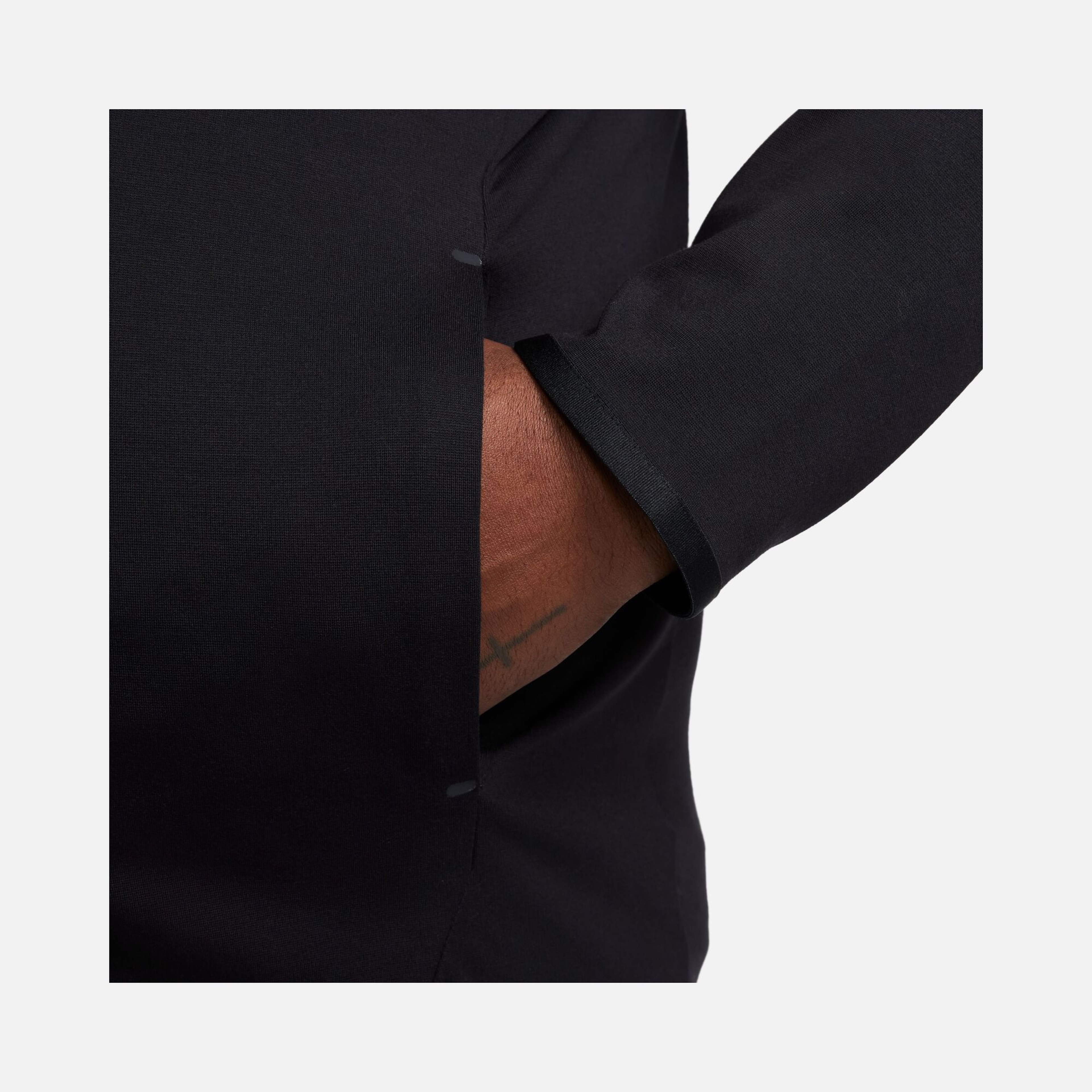 Nike Sportswear Tech Fleece Lightweight Full-Zip Hoodie Erkek Sweatshirt