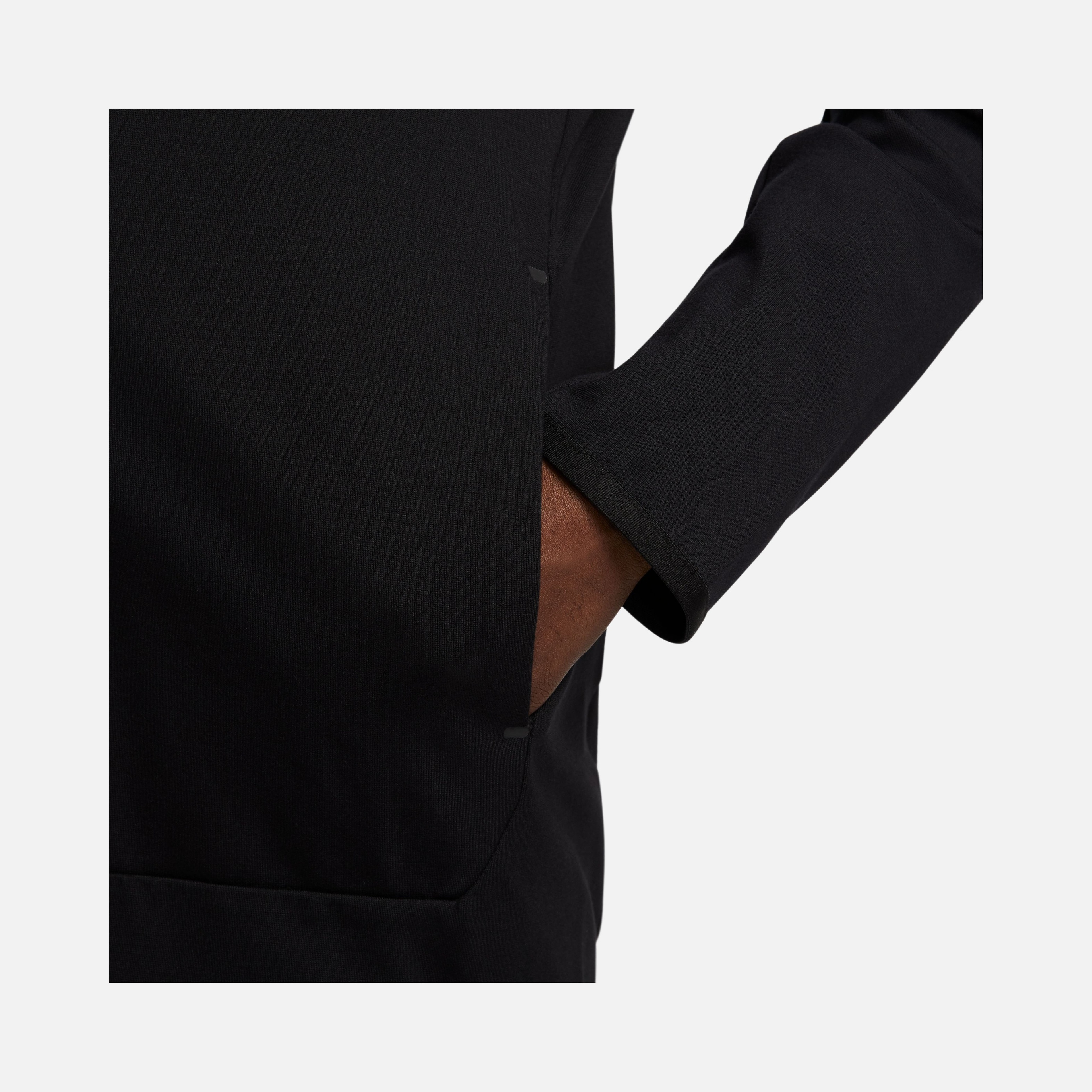 Nike Sportswear Tech Fleece Lightweight Full-Zip Hoodie Erkek Sweatshirt