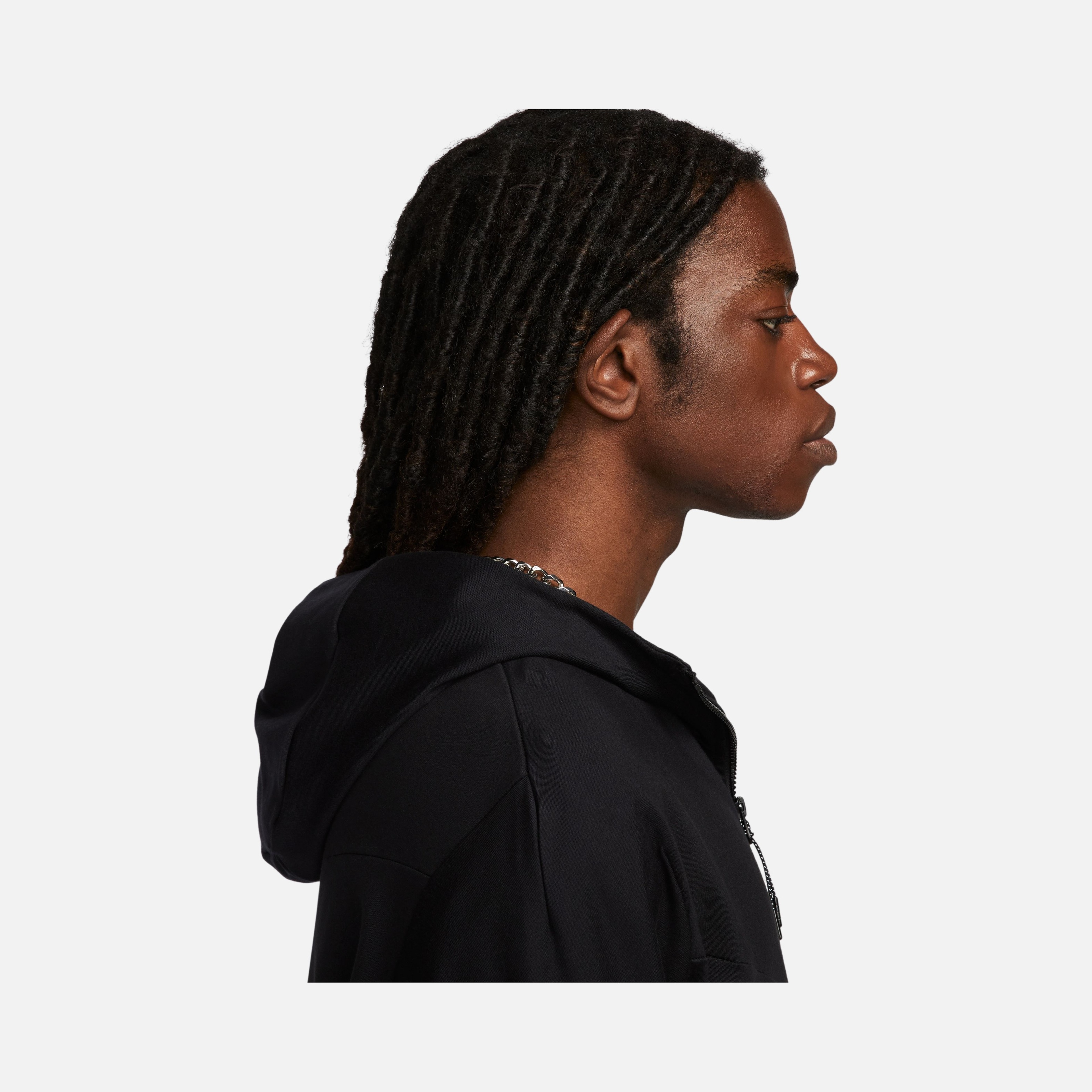 Nike Sportswear Tech Fleece Lightweight Full-Zip Hoodie Erkek Sweatshirt