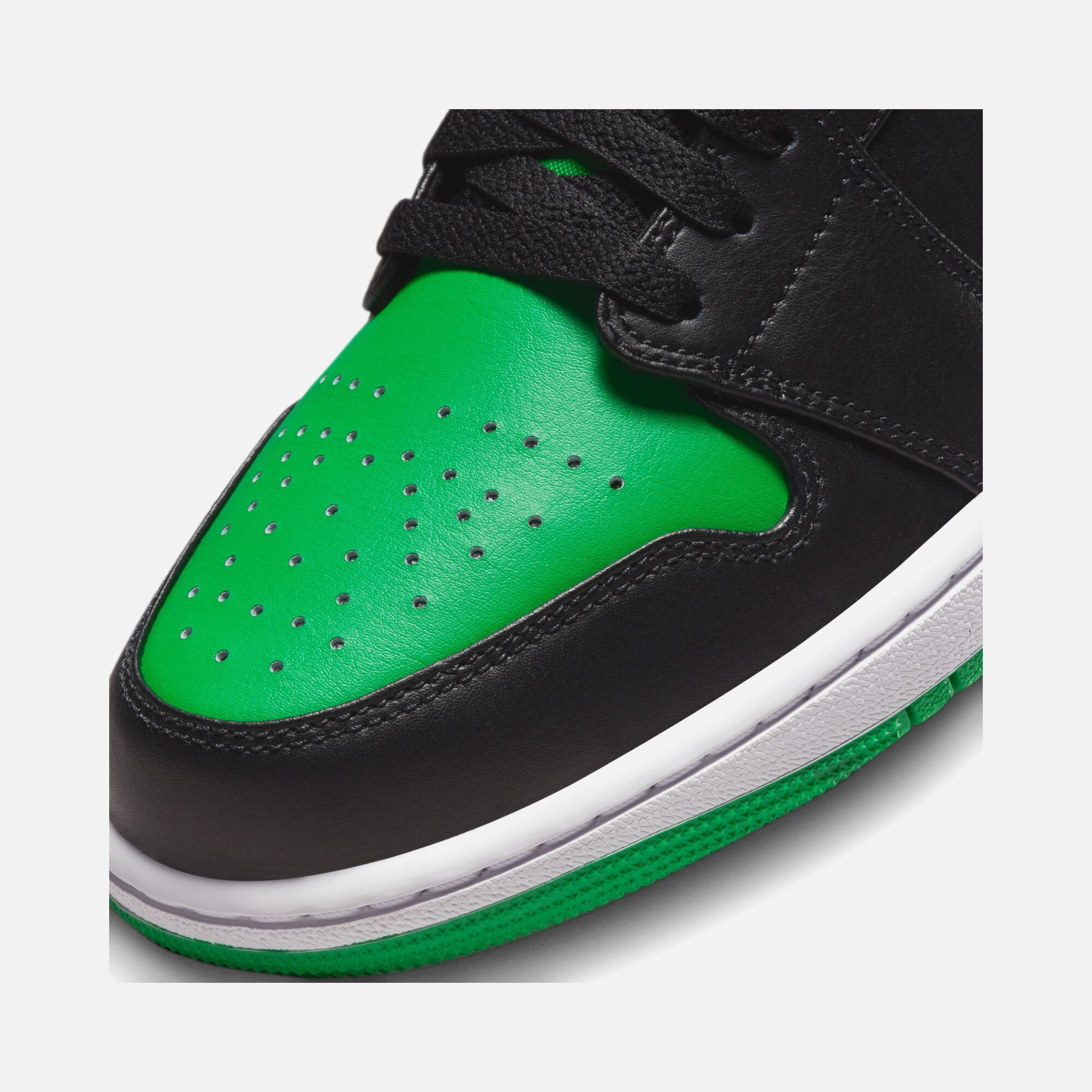Nike Air Jordan 1 Low CO Erkek Spor Ayakkabı