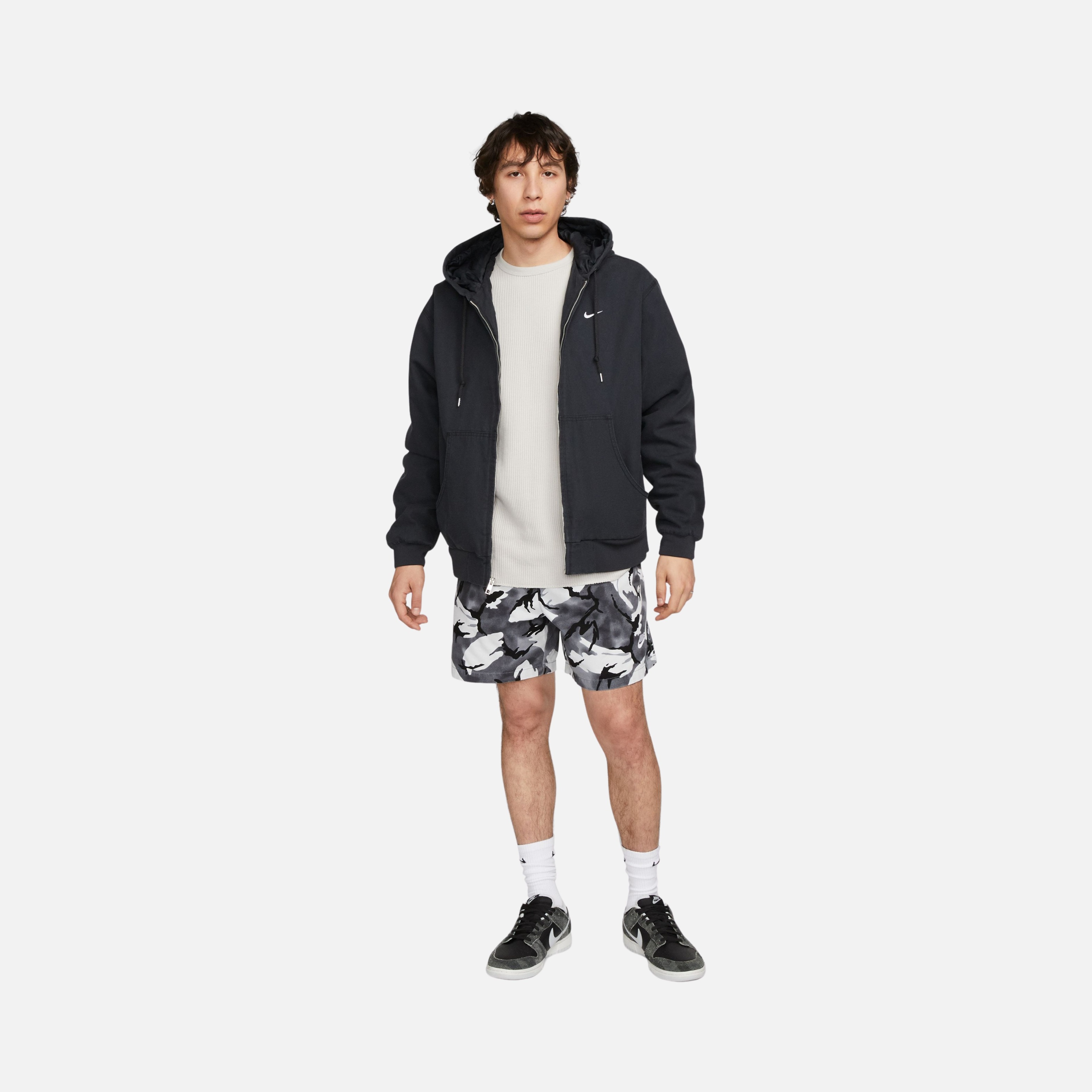 Nike Sportswear Club+ Woven Flow Camuoflage Oppression Erkek Şort