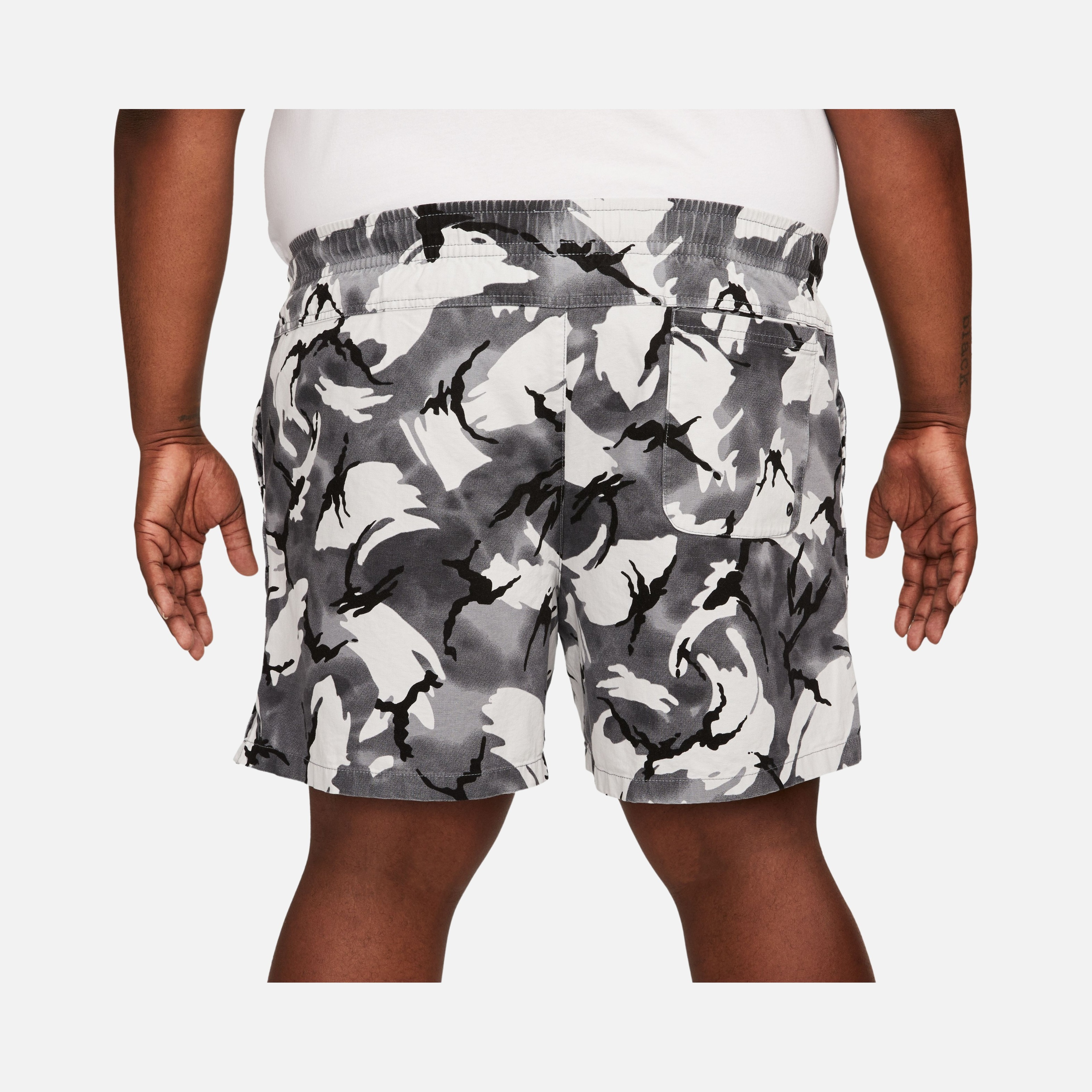 Nike Sportswear Club+ Woven Flow Camuoflage Oppression Erkek Şort