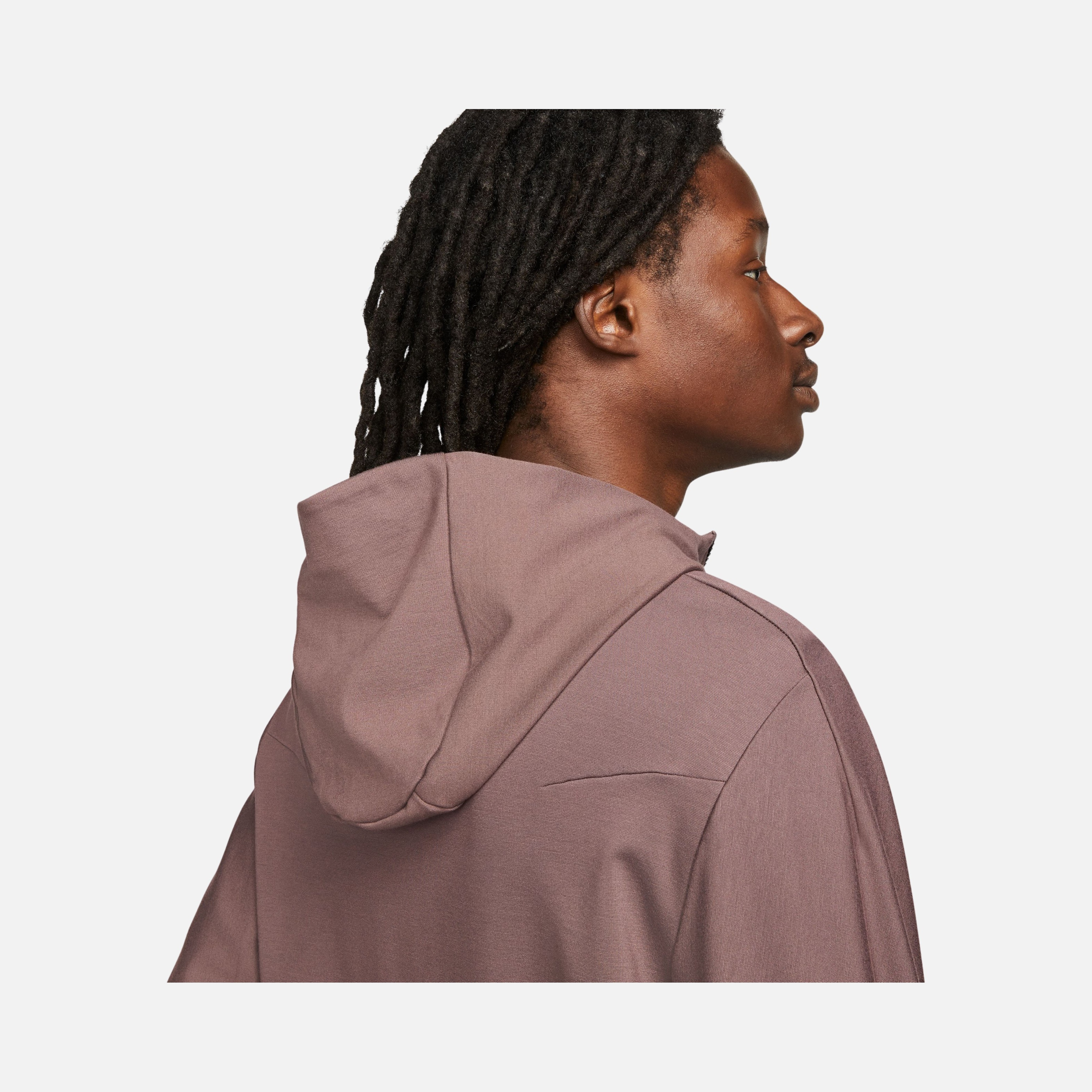 Nike Sportswear Tech Fleece Lightweight Full-Zip Hoodie Erkek Sweatshirt