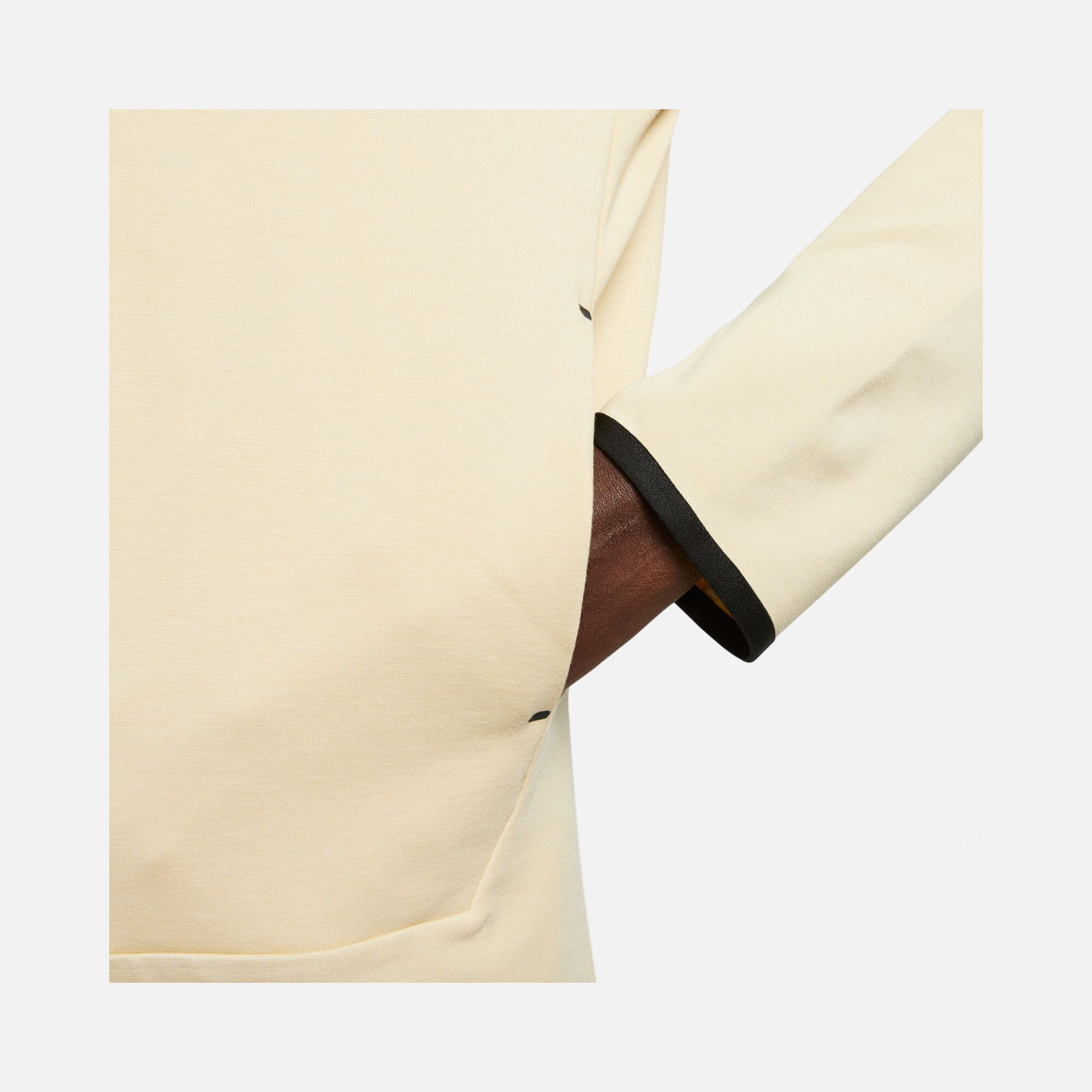 Nike Sportswear Tech Fleece Lightweight Full-Zip Hoodie Erkek Sweatshirt