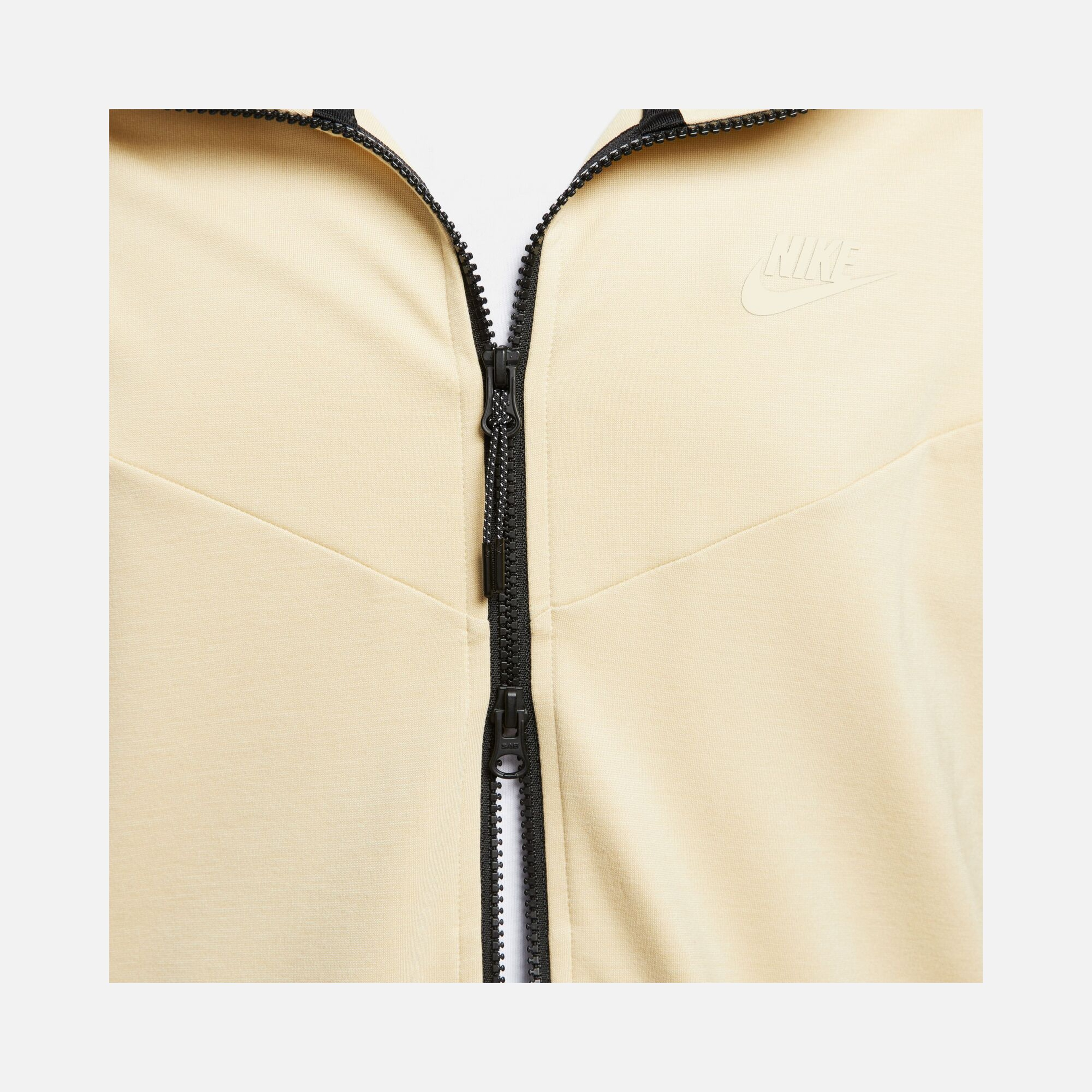 Nike Sportswear Tech Fleece Lightweight Full-Zip Hoodie Erkek Sweatshirt