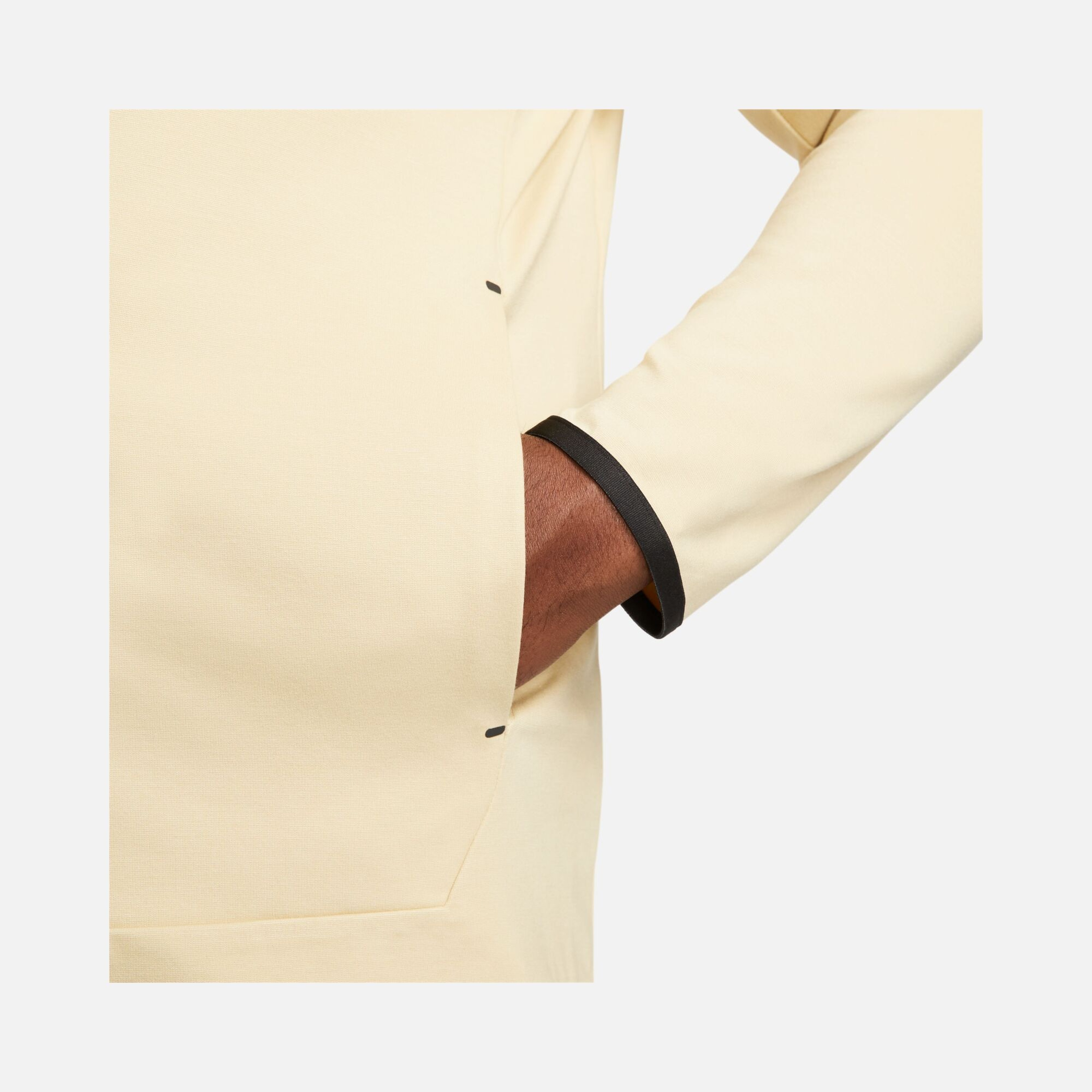 Nike Sportswear Tech Fleece Lightweight Full-Zip Hoodie Erkek Sweatshirt