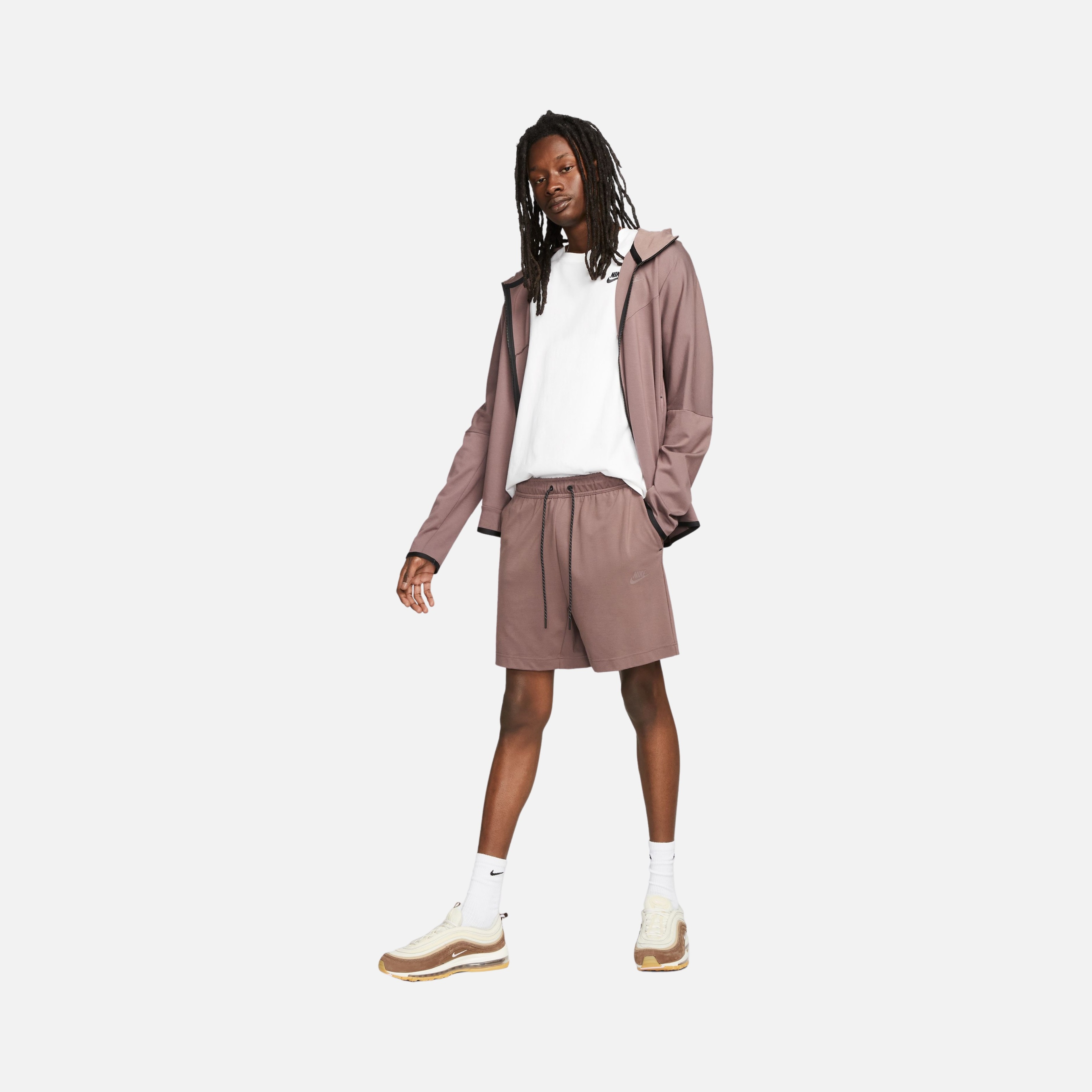 Nike Sportswear Tech Fleece Lightweight Erkek Şort