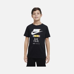 Nike Sportswear Air Just Do It Graphic  Short-Sleeve (Boys') Çocuk Tişört