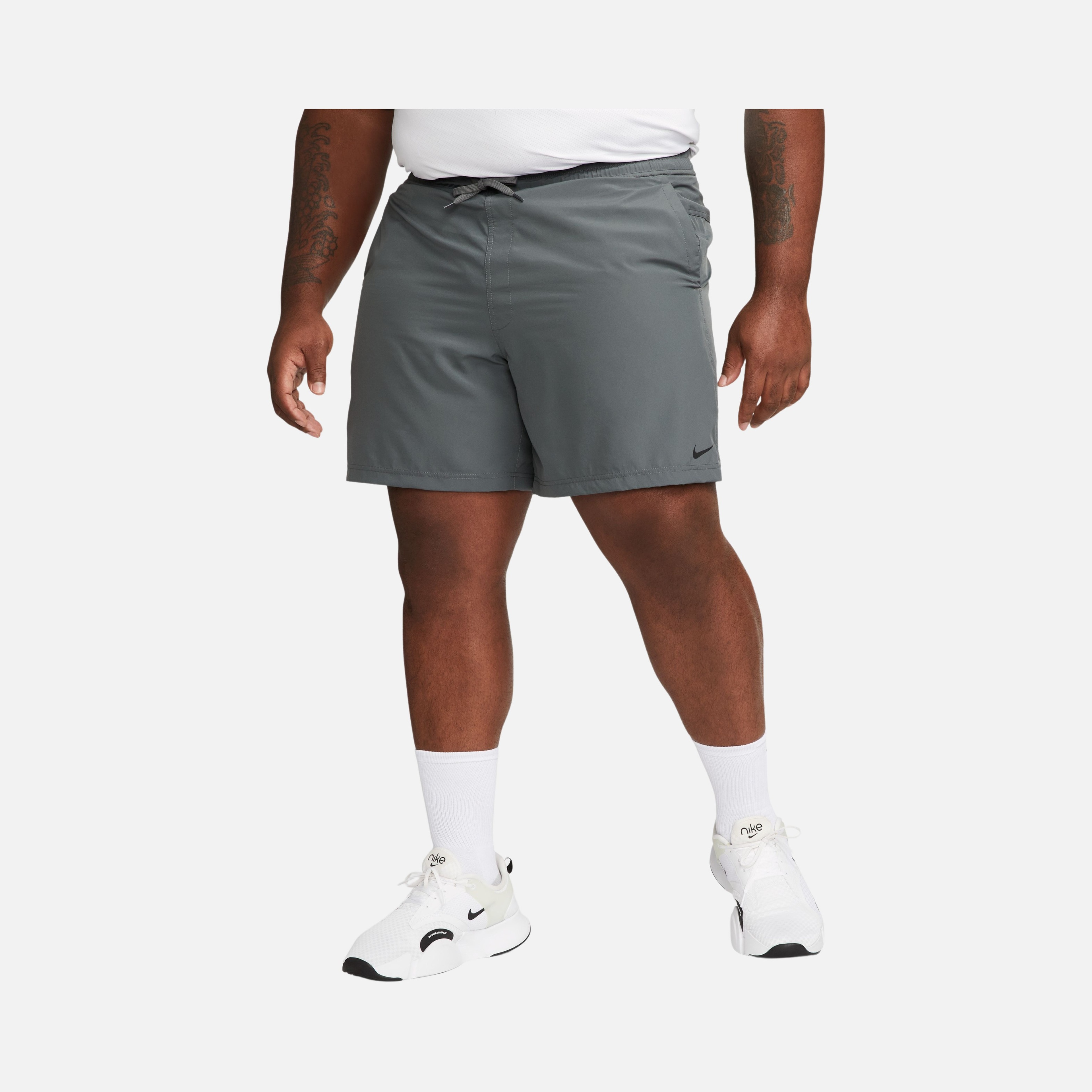 Nike Dri-Fit Form 7" Unlined Versatile Training Erkek Şort