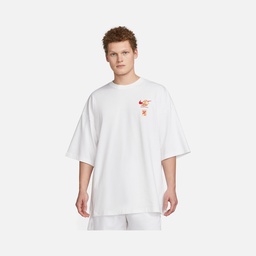 Nike Sportswear Sole Food Graphic Oversized Short-Sleeve Erkek Tişört