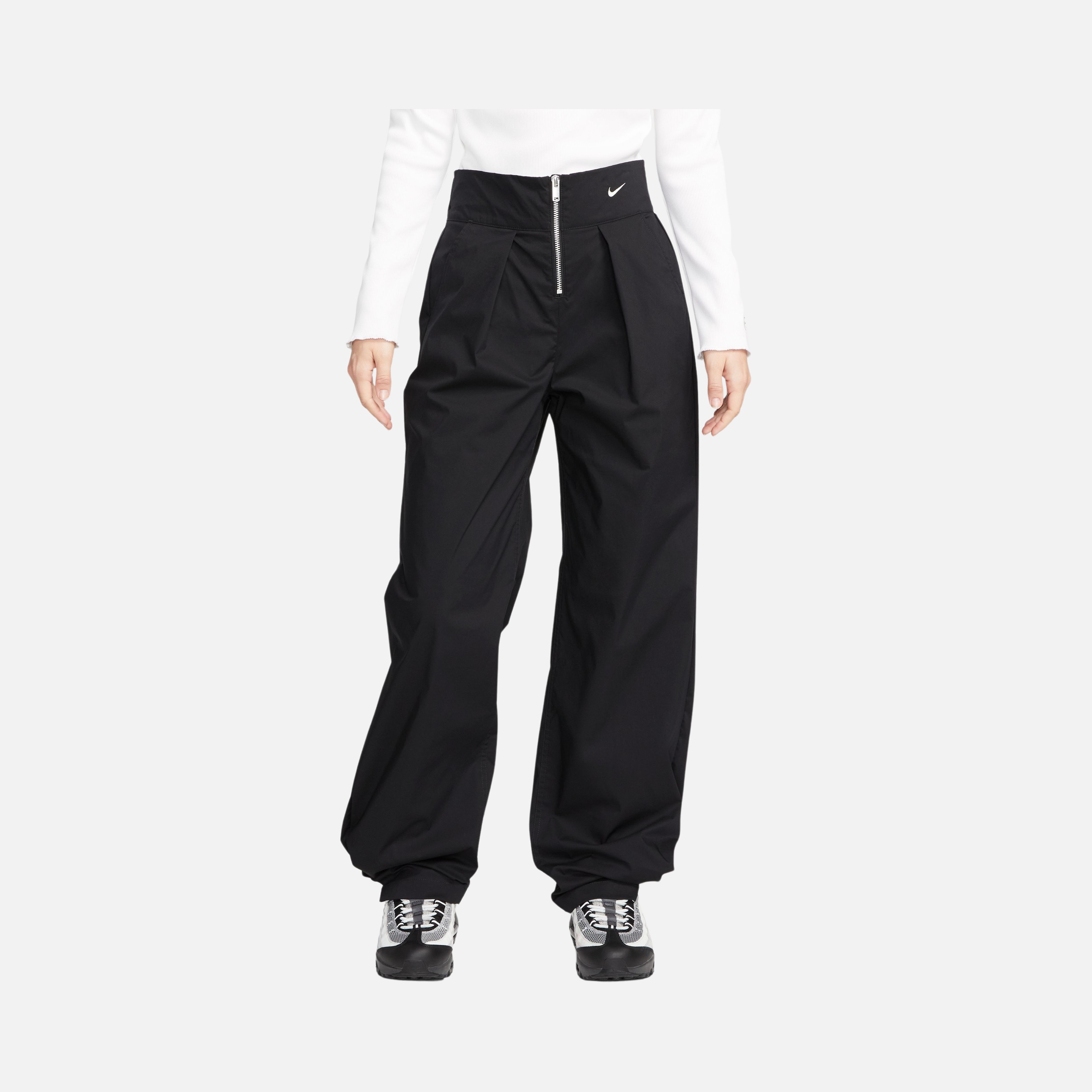Nike Sportswear Collection Woven High Waist Kadın Pantolon