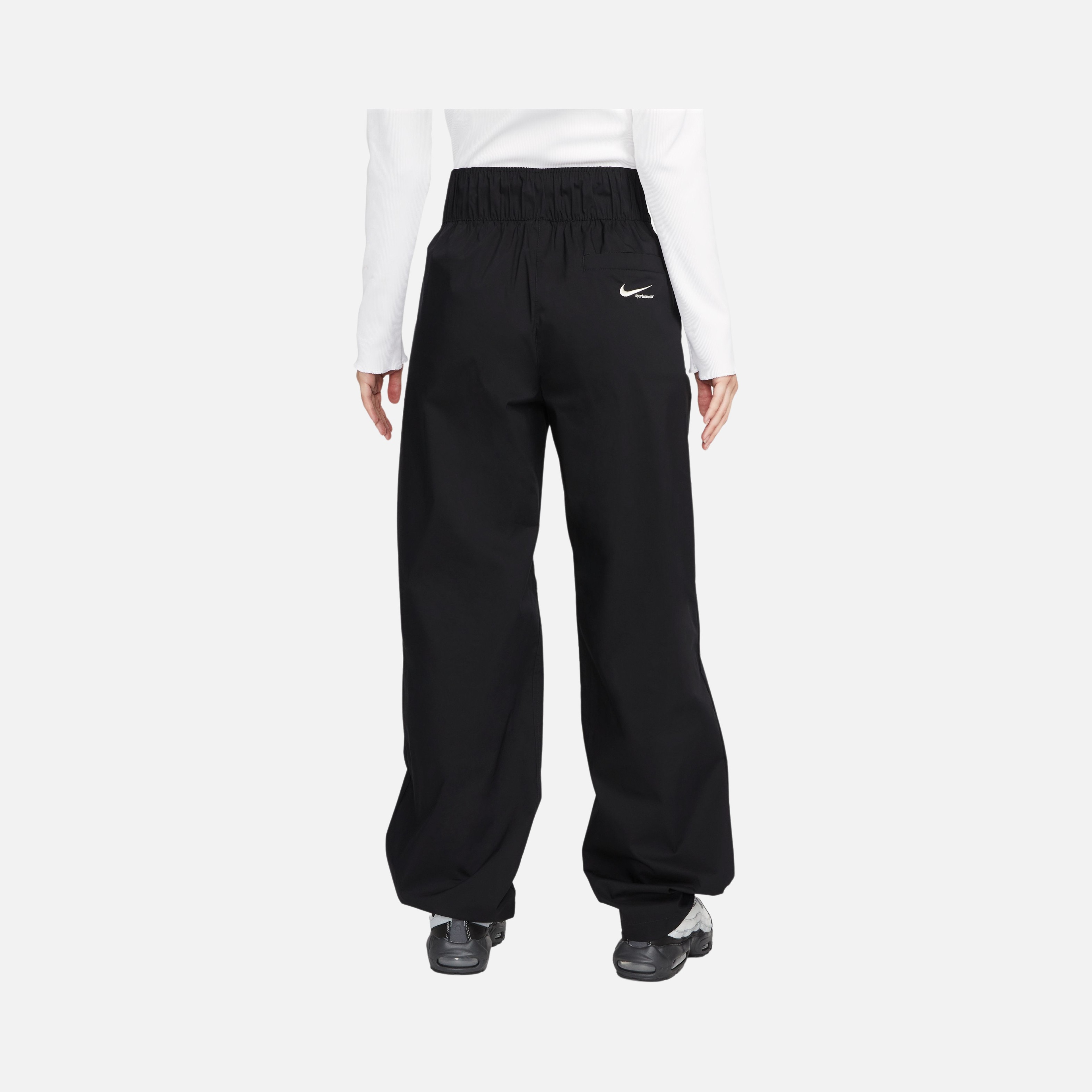 Nike Sportswear Collection Woven High Waist Kadın Pantolon