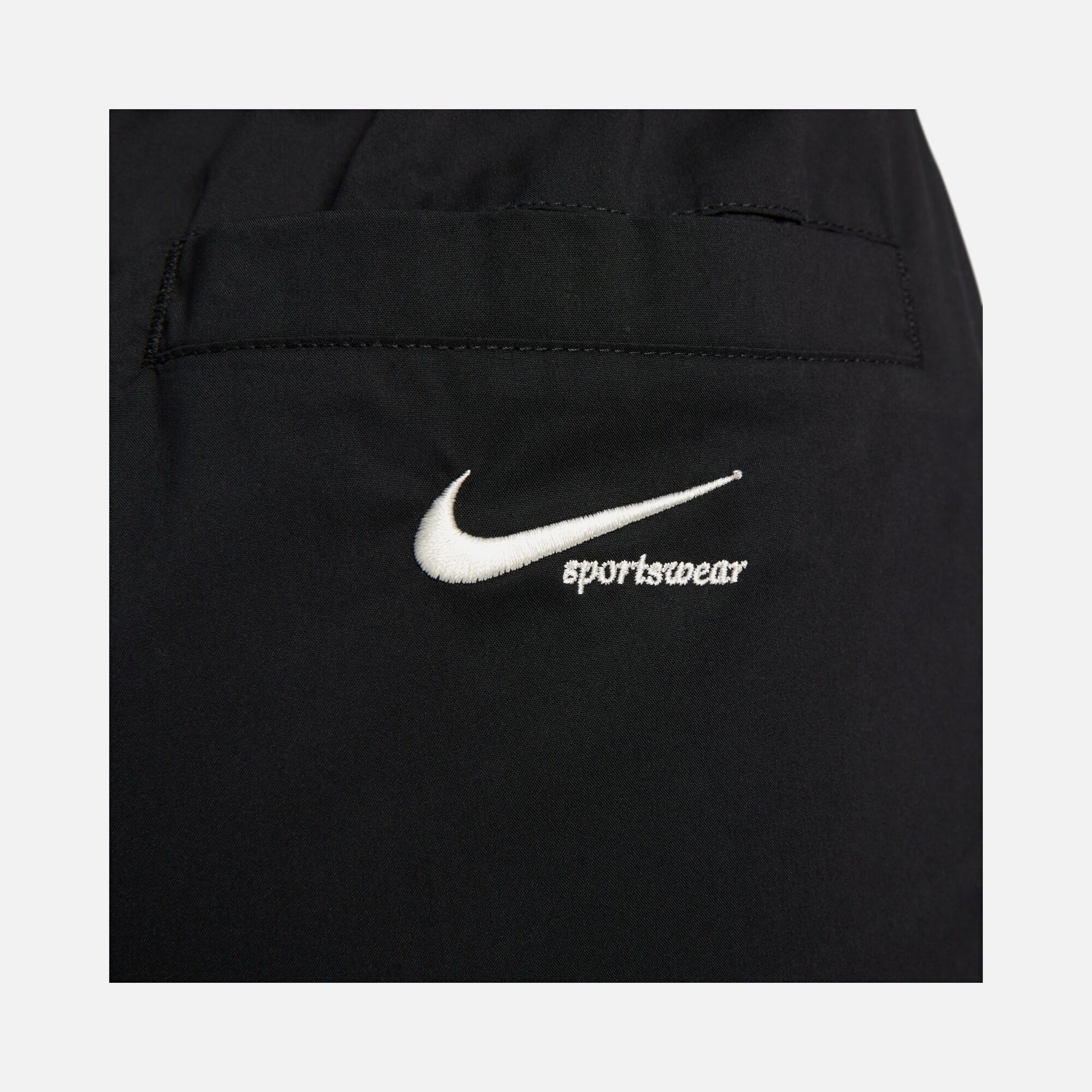 Nike Sportswear Collection Woven High Waist Kadın Pantolon