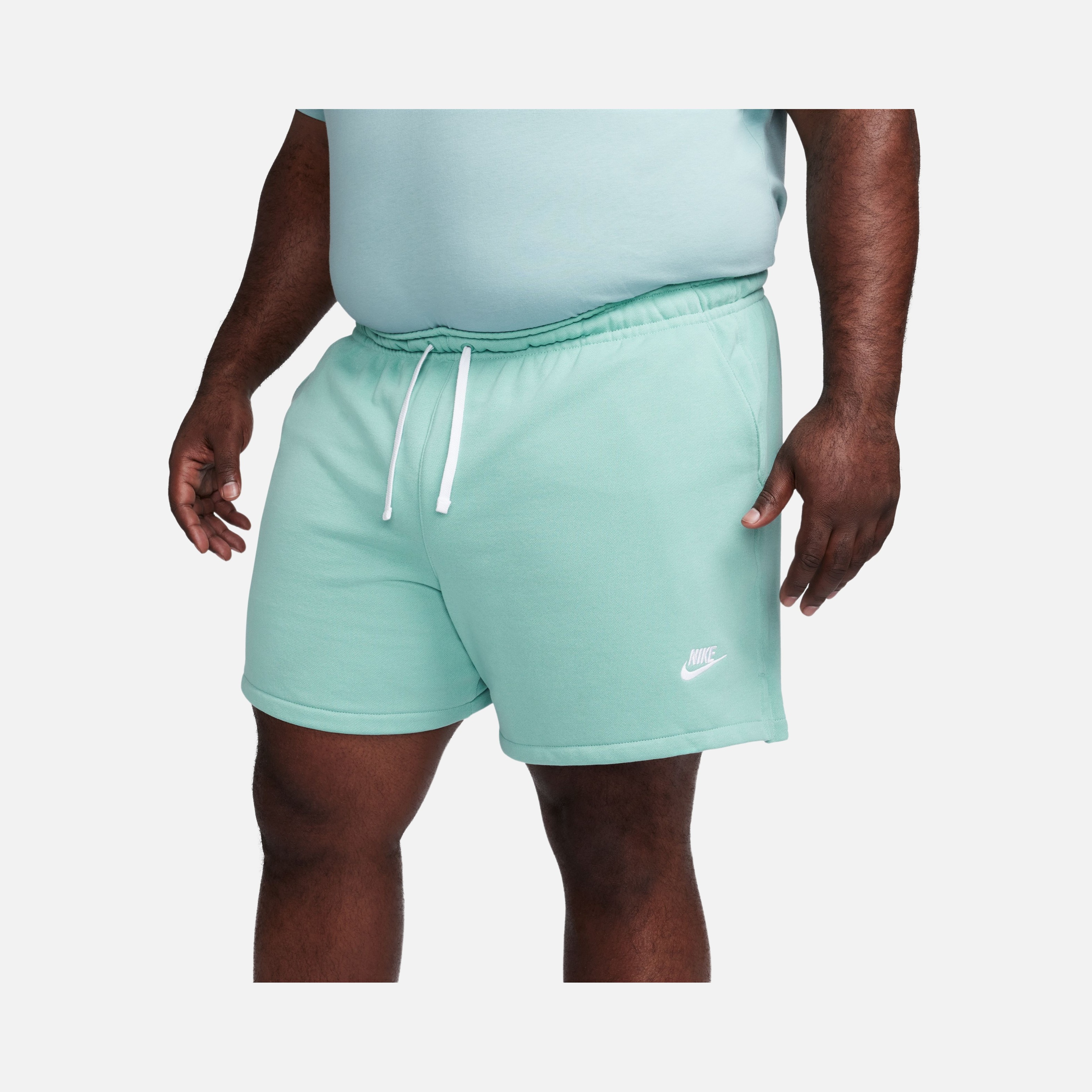 Nike Club Fleece French Terry Flow Erkek Şort