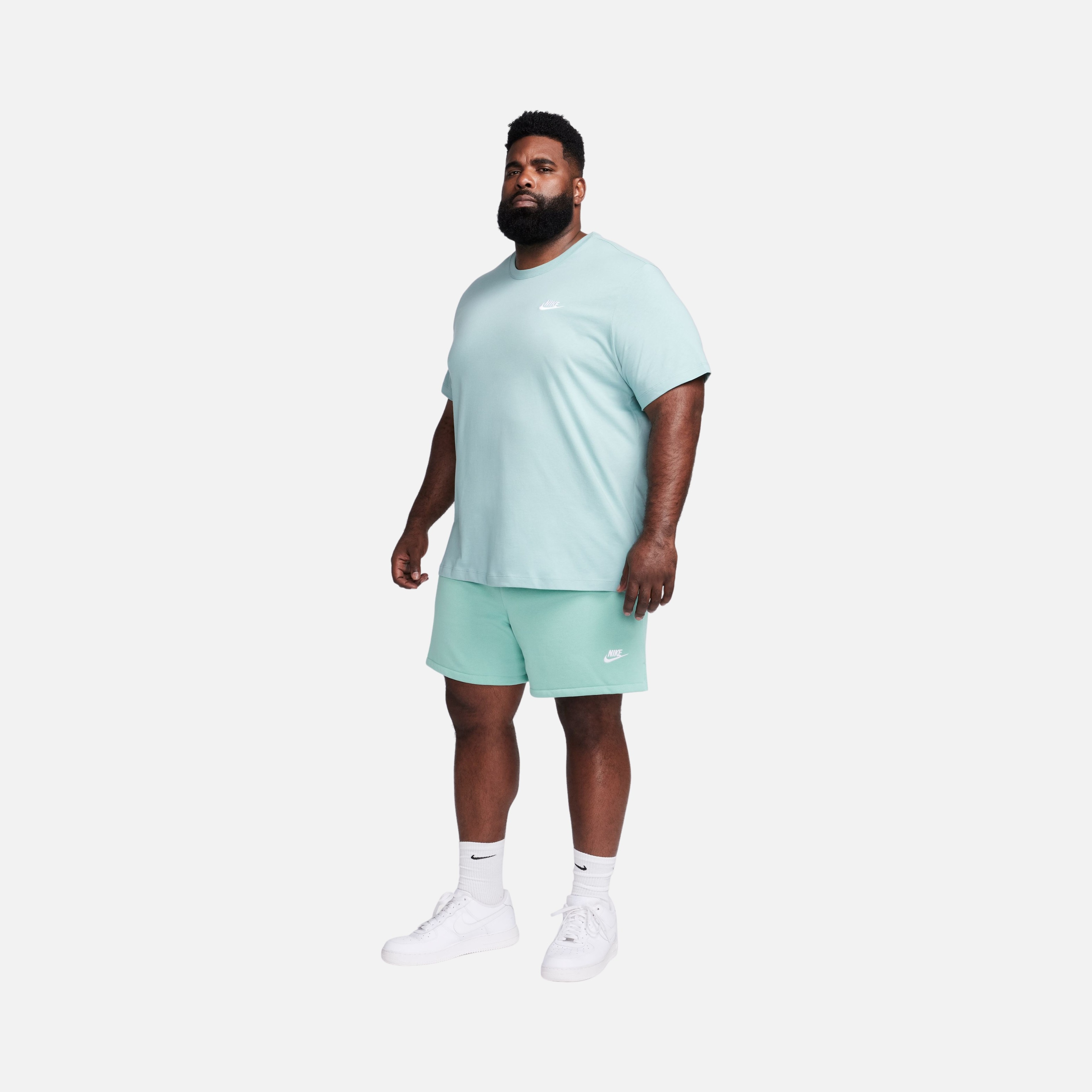 Nike Club Fleece French Terry Flow Erkek Şort