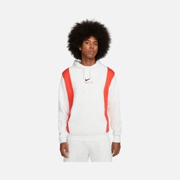 Nike Sportswear Swoosh Air Fleece Pullover Hoodie Erkek Sweatshirt