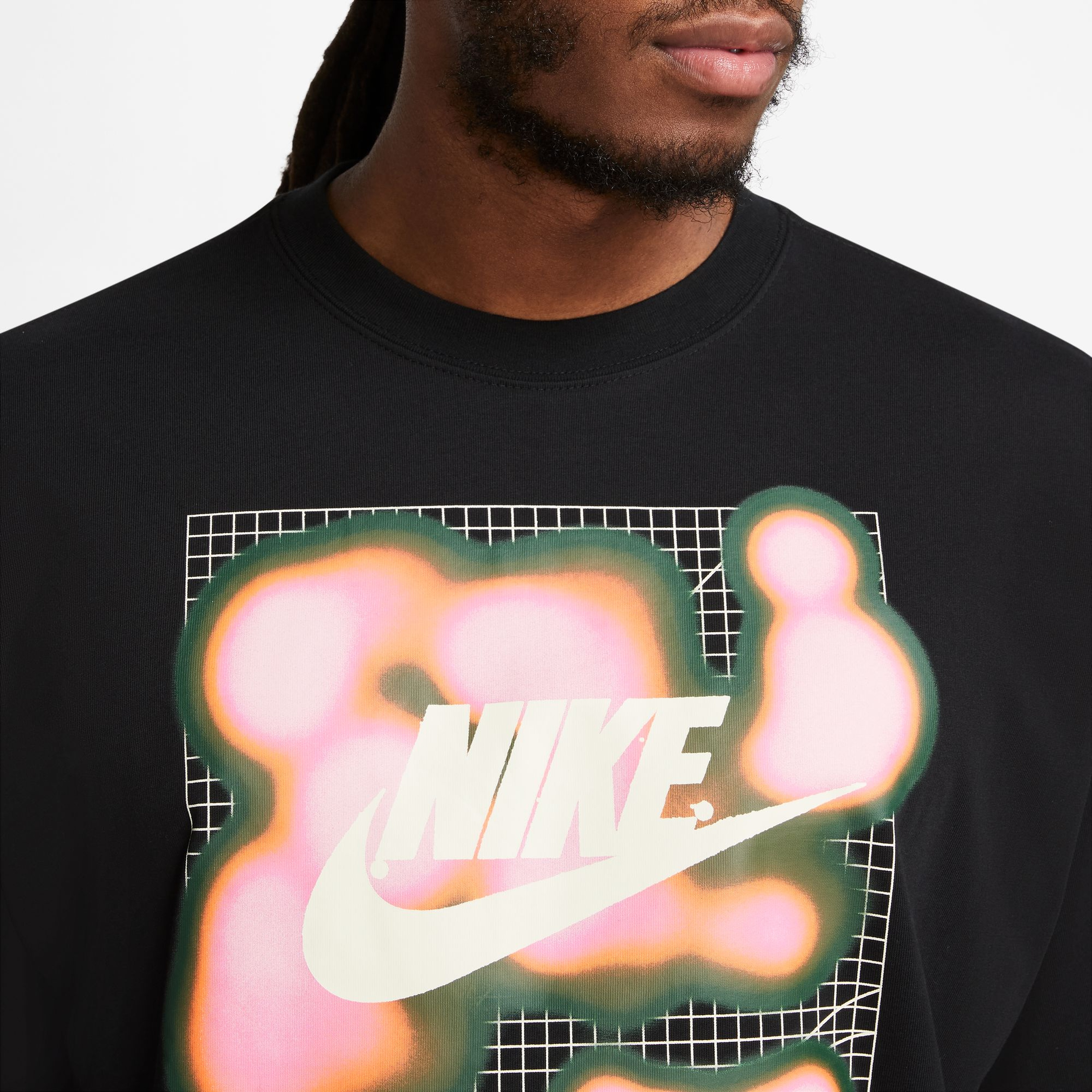 Nike Sportswear OC PK2 Oversized Short-Sleeve Erkek Tişört