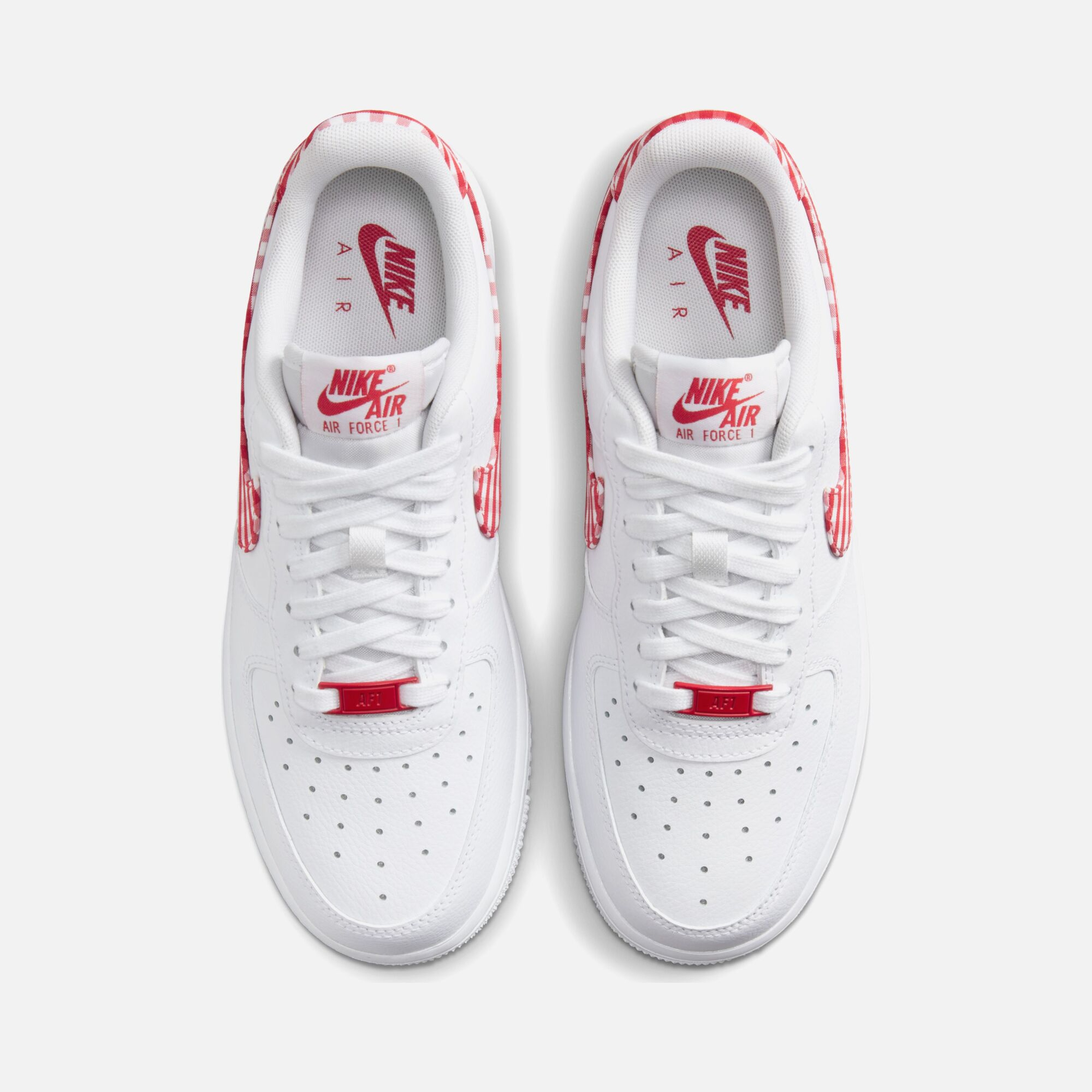 Nike Air Force 1 '07 ''Plaid Detail'' Kadın Spor Ayakkabı