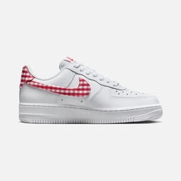 Nike Air Force 1 '07 ''Plaid Detail'' Kadın Spor Ayakkabı