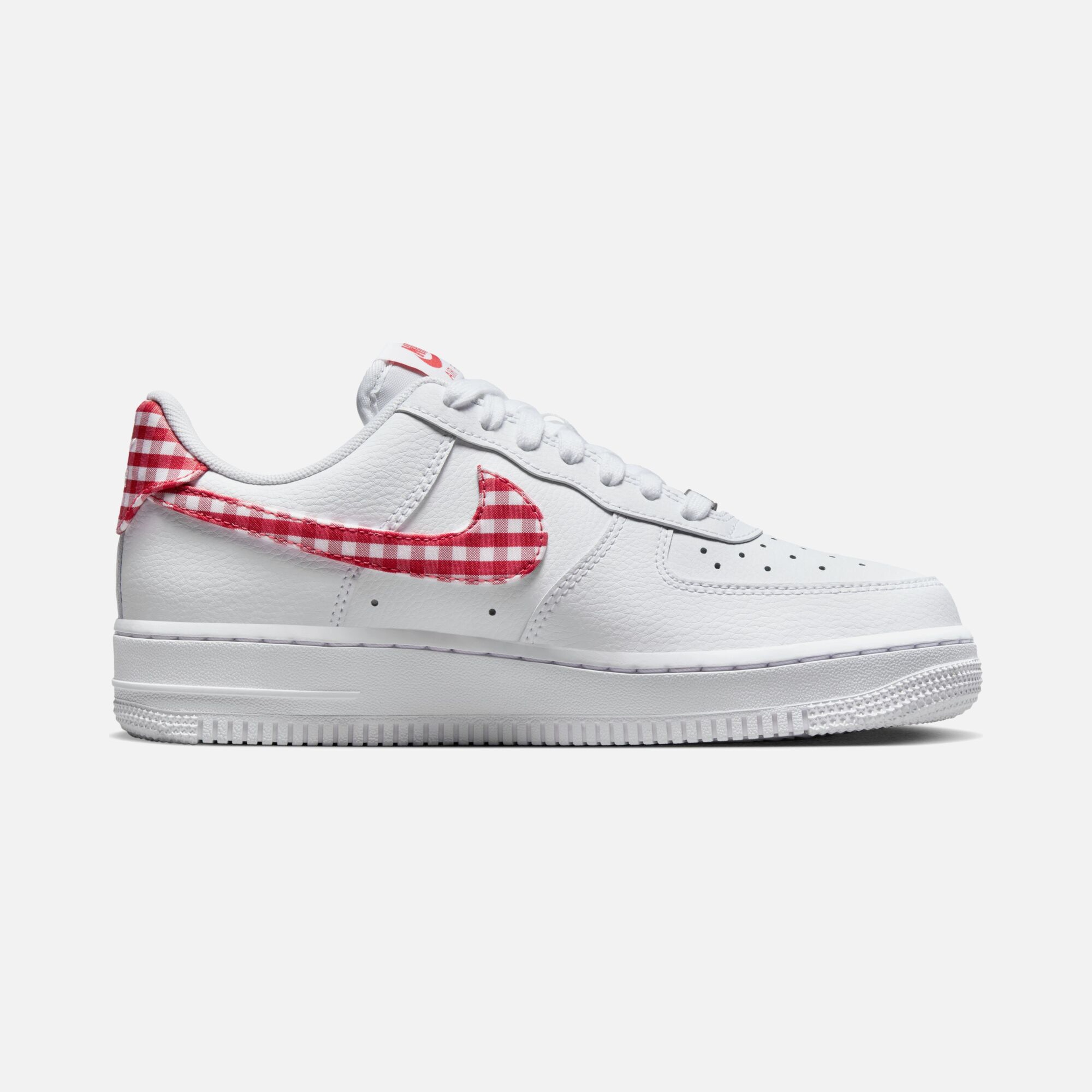 Nike Air Force 1 '07 ''Plaid Detail'' Kadın Spor Ayakkabı